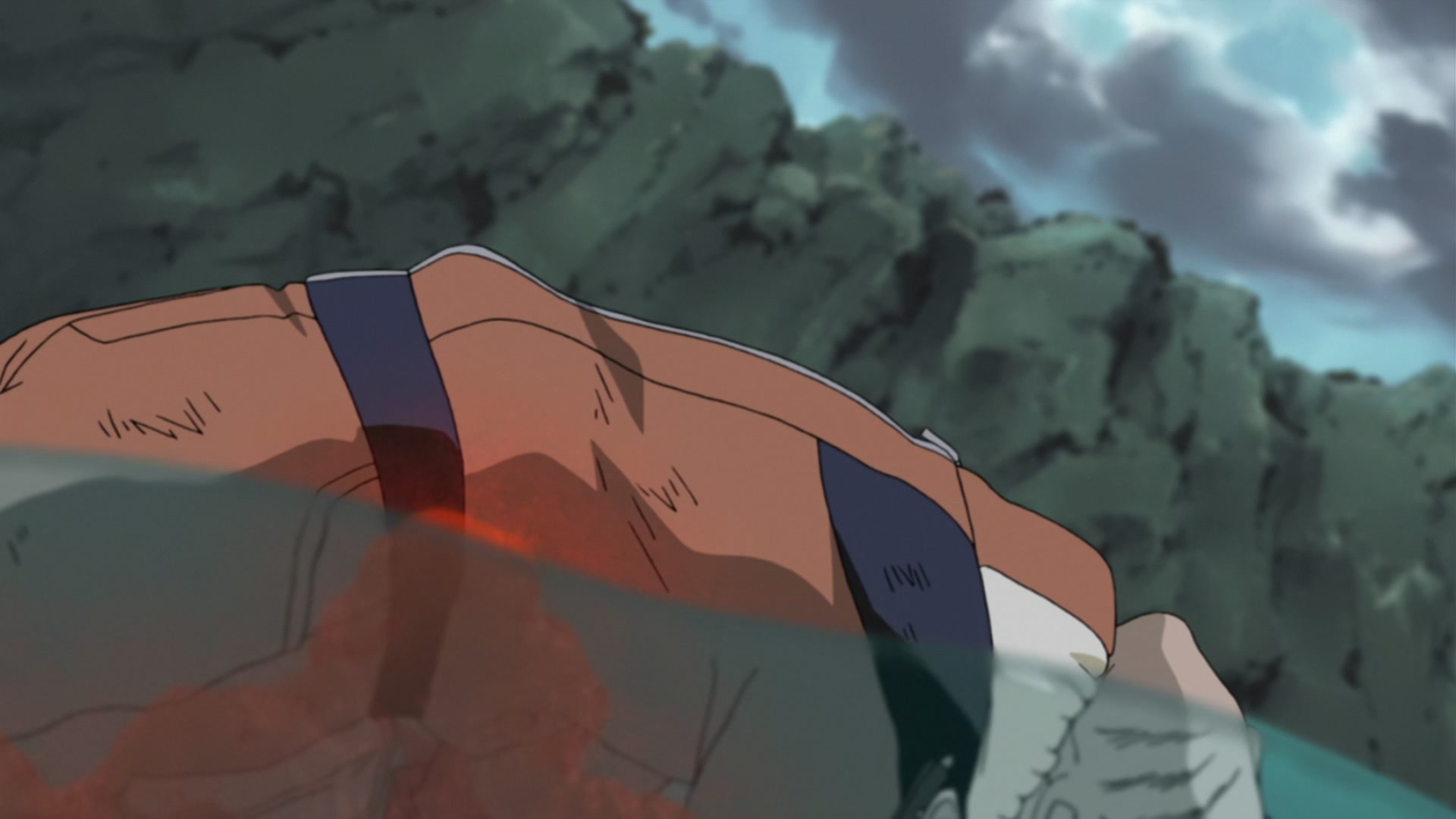 Naruto: Shippuden Ep 327: Nine Tails @ 00:10:42