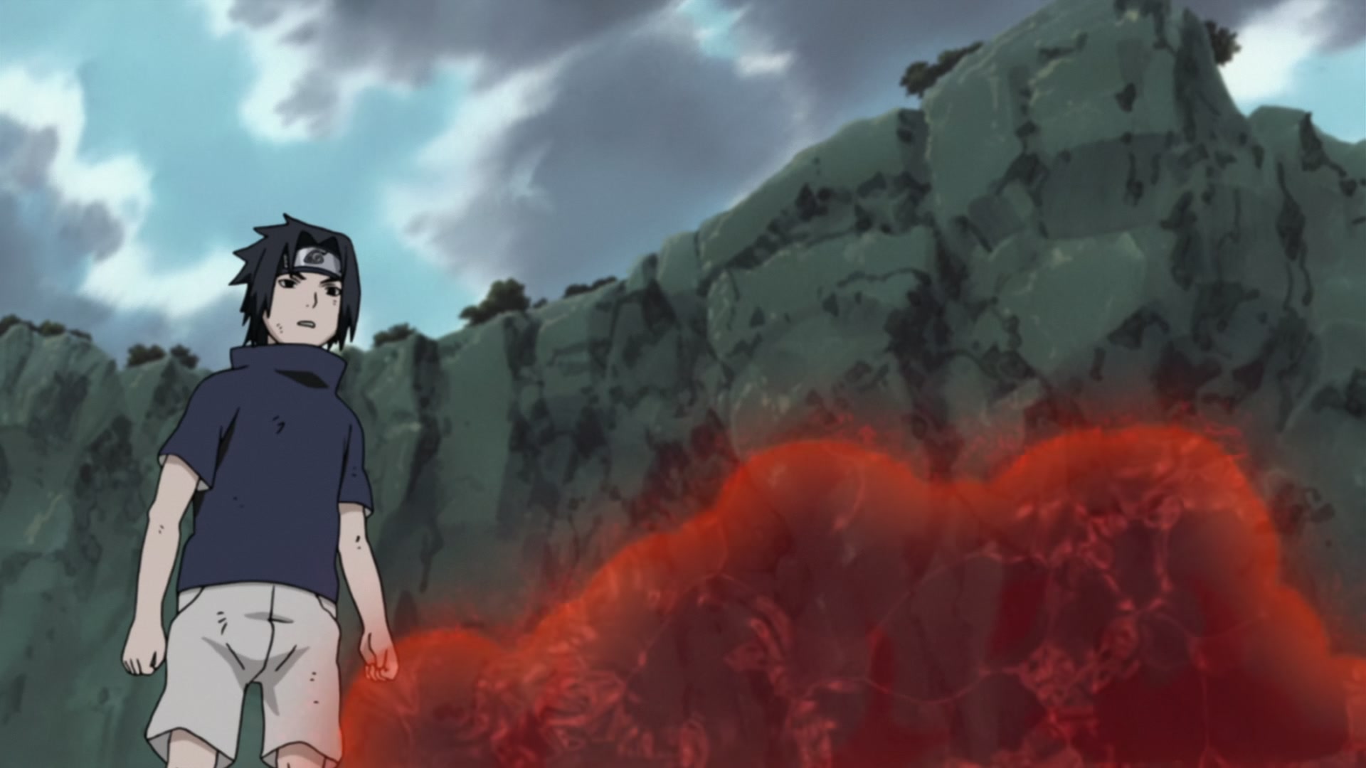 Naruto: Shippuden Ep 327: Nine Tails @ 00:10:52