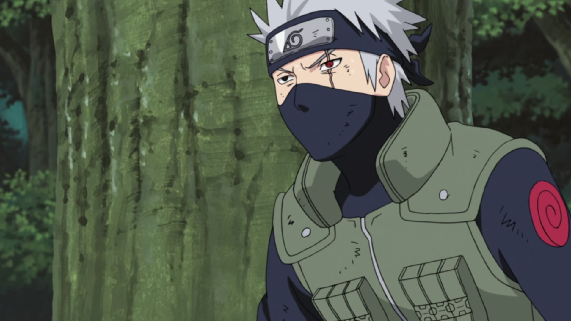 Naruto: Shippuden Ep 327: Nine Tails @ 00:12:07