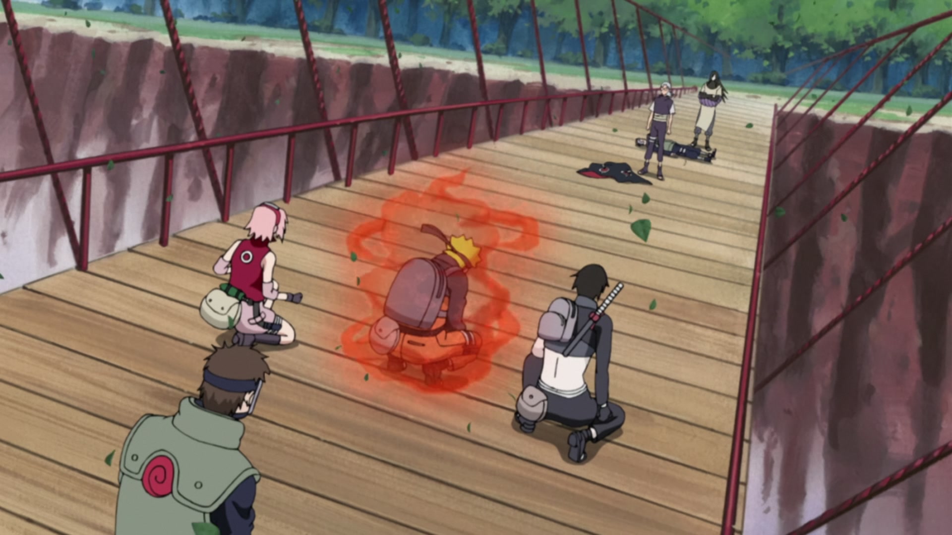 Naruto: Shippuden Ep 327: Nine Tails @ 00:12:45
