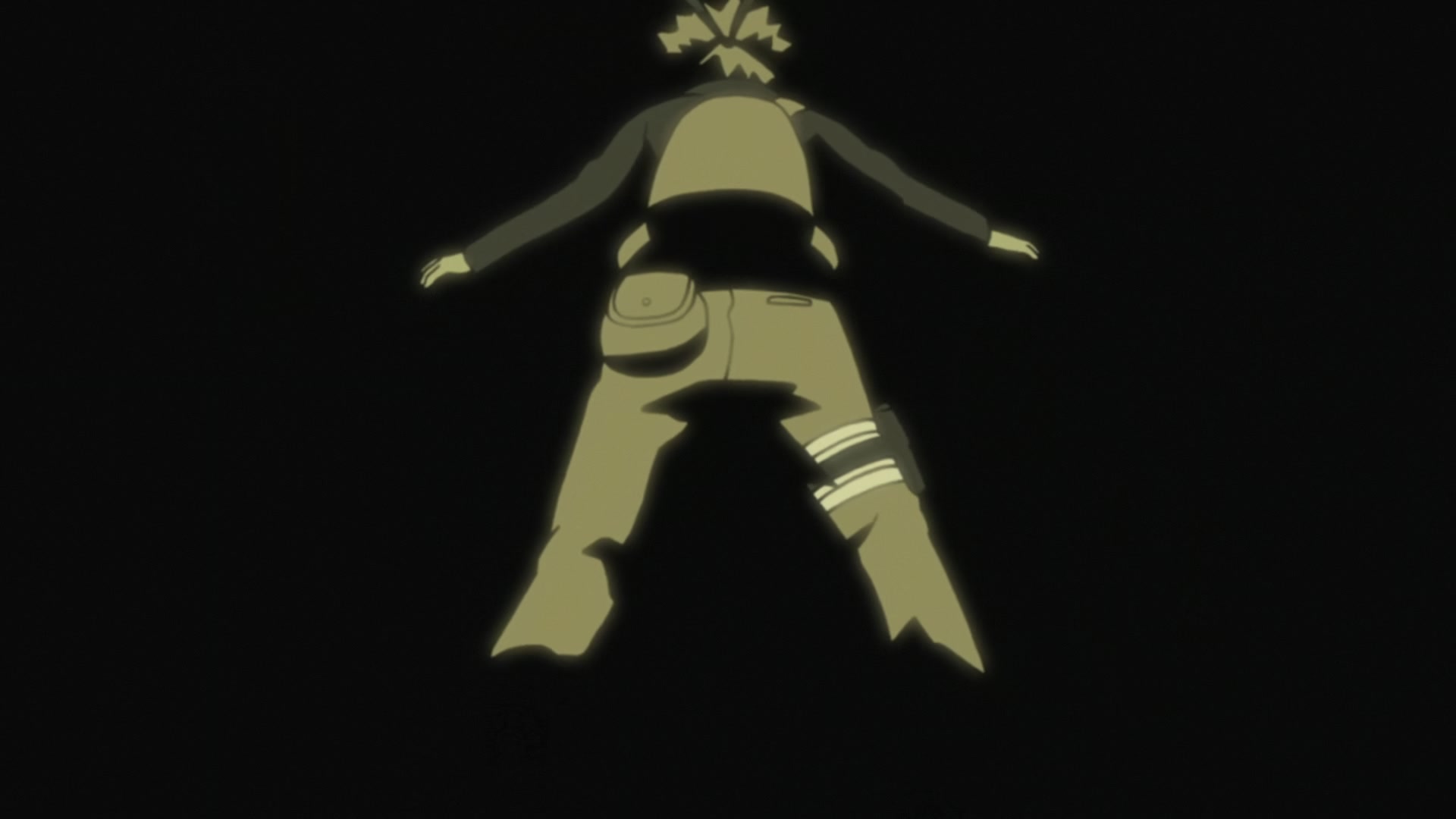 Naruto: Shippuden Ep 327: Nine Tails @ 00:12:59