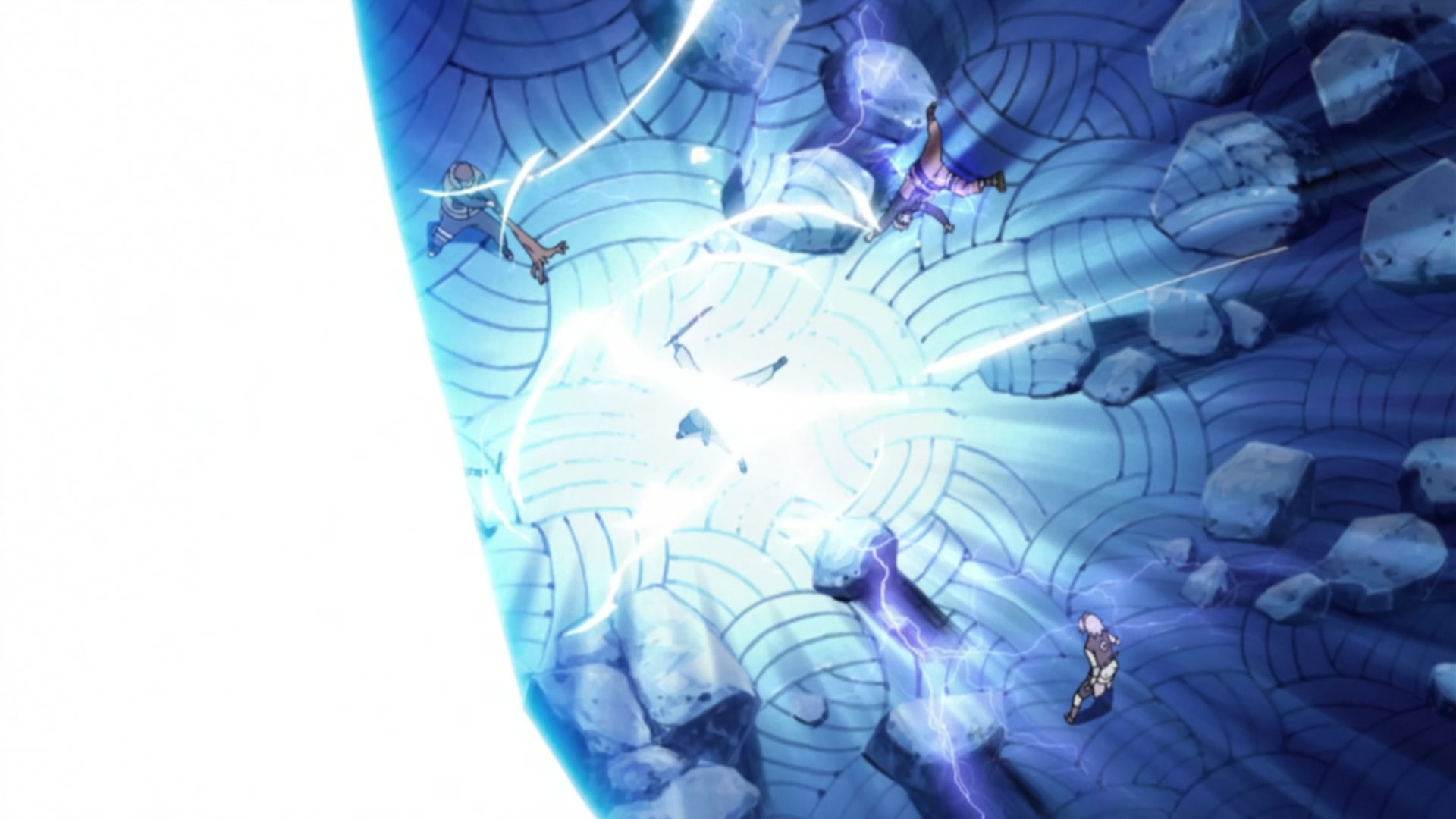 Naruto: Shippuden Ep 327: Nine Tails @ 00:13:13