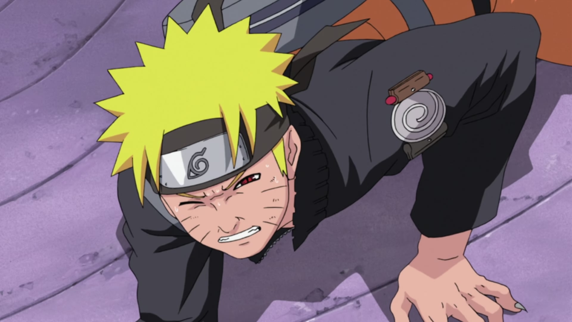 Naruto: Shippuden Ep 327: Nine Tails @ 00:13:28