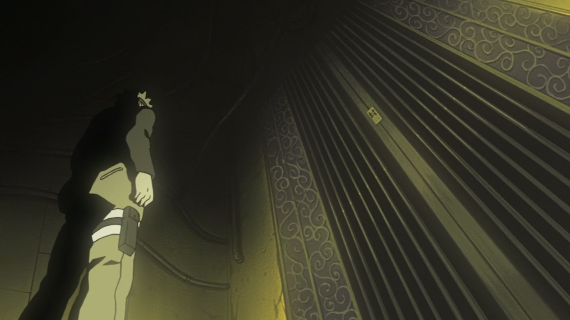 Naruto: Shippuden Ep 327: Nine Tails @ 00:13:32