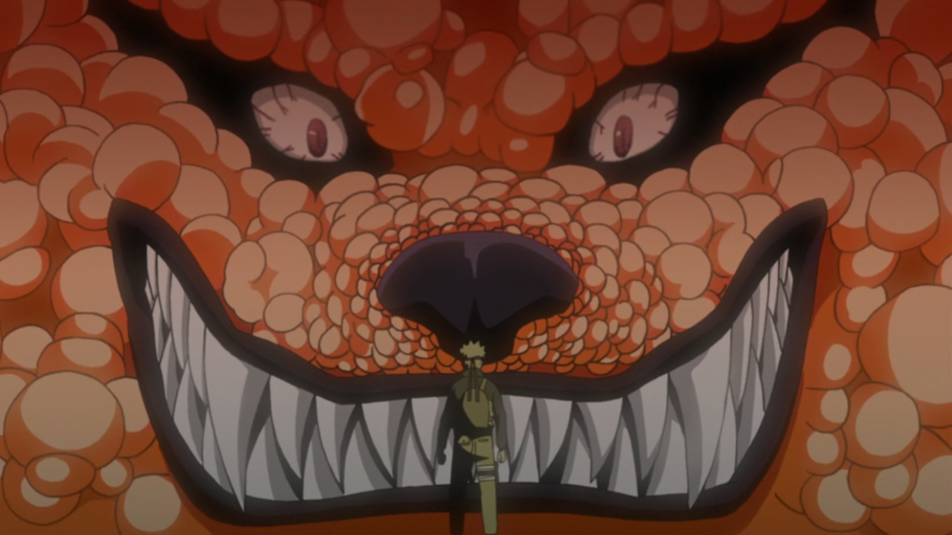 Naruto: Shippuden Ep 327: Nine Tails @ 00:13:51