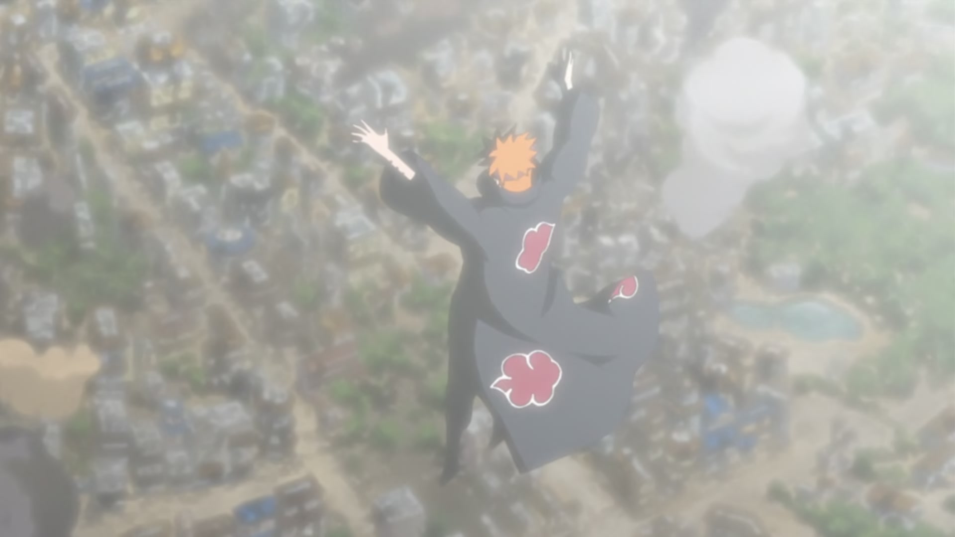 Naruto: Shippuden Ep 327: Nine Tails @ 00:13:56