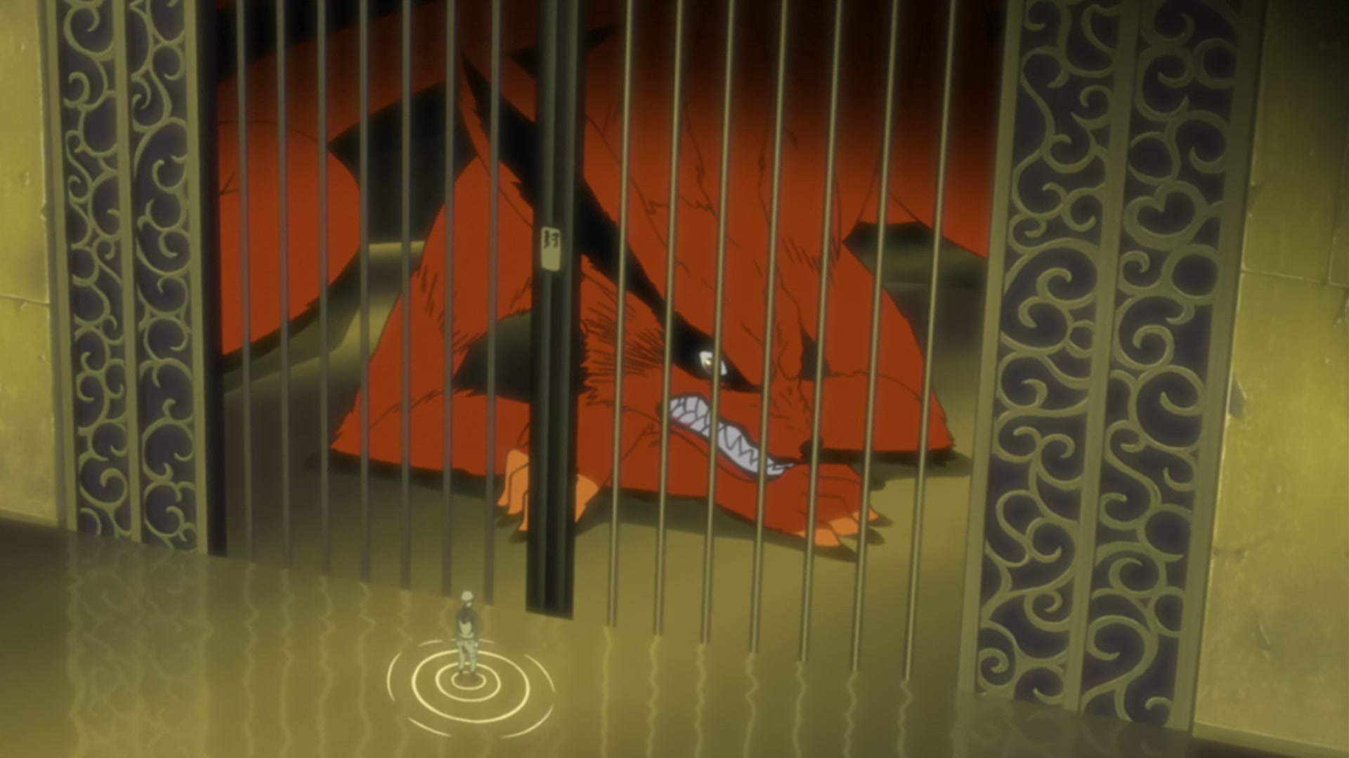 Naruto: Shippuden Ep 327: Nine Tails @ 00:16:32