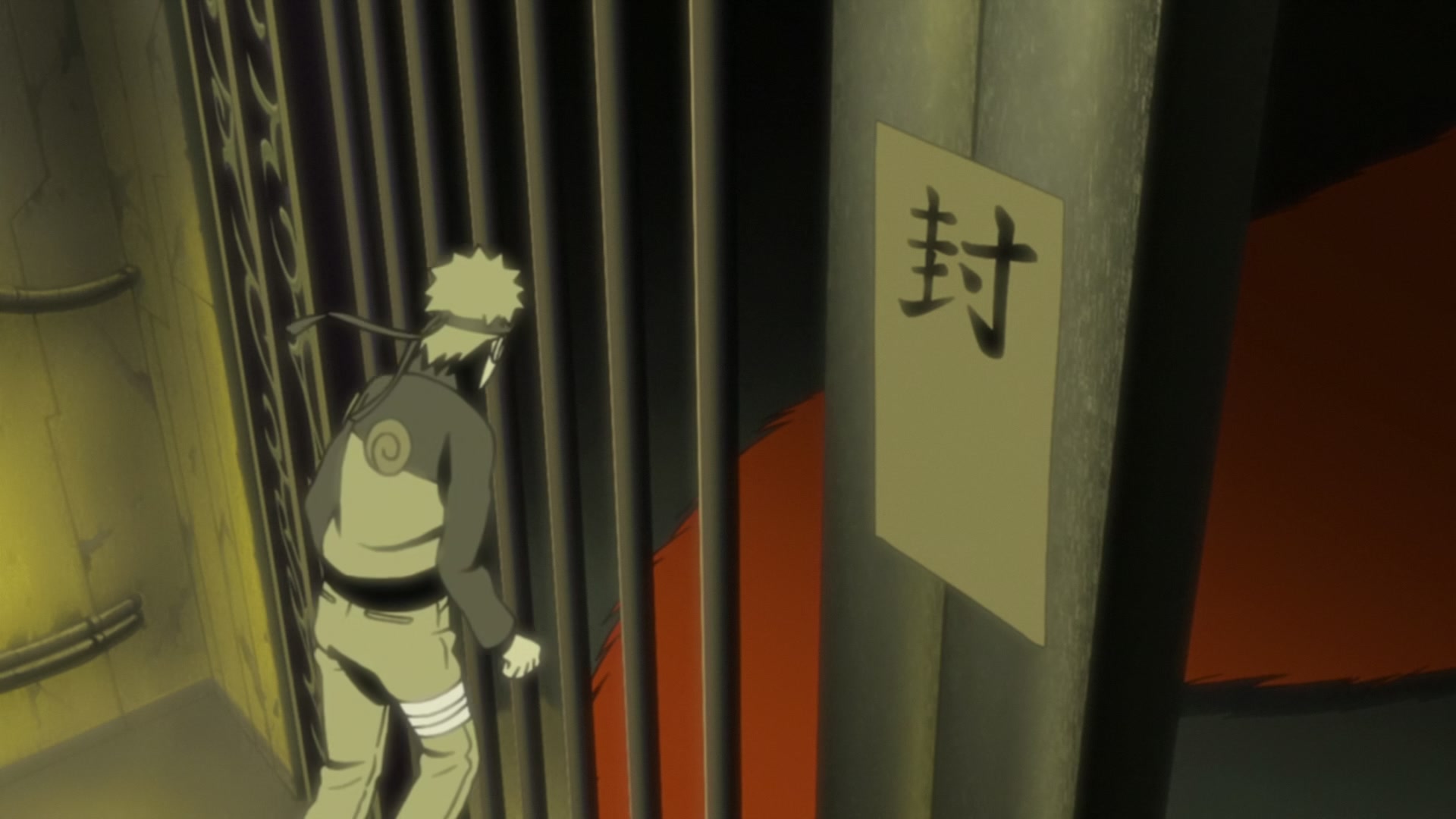 Naruto: Shippuden Ep 327: Nine Tails @ 00:16:51