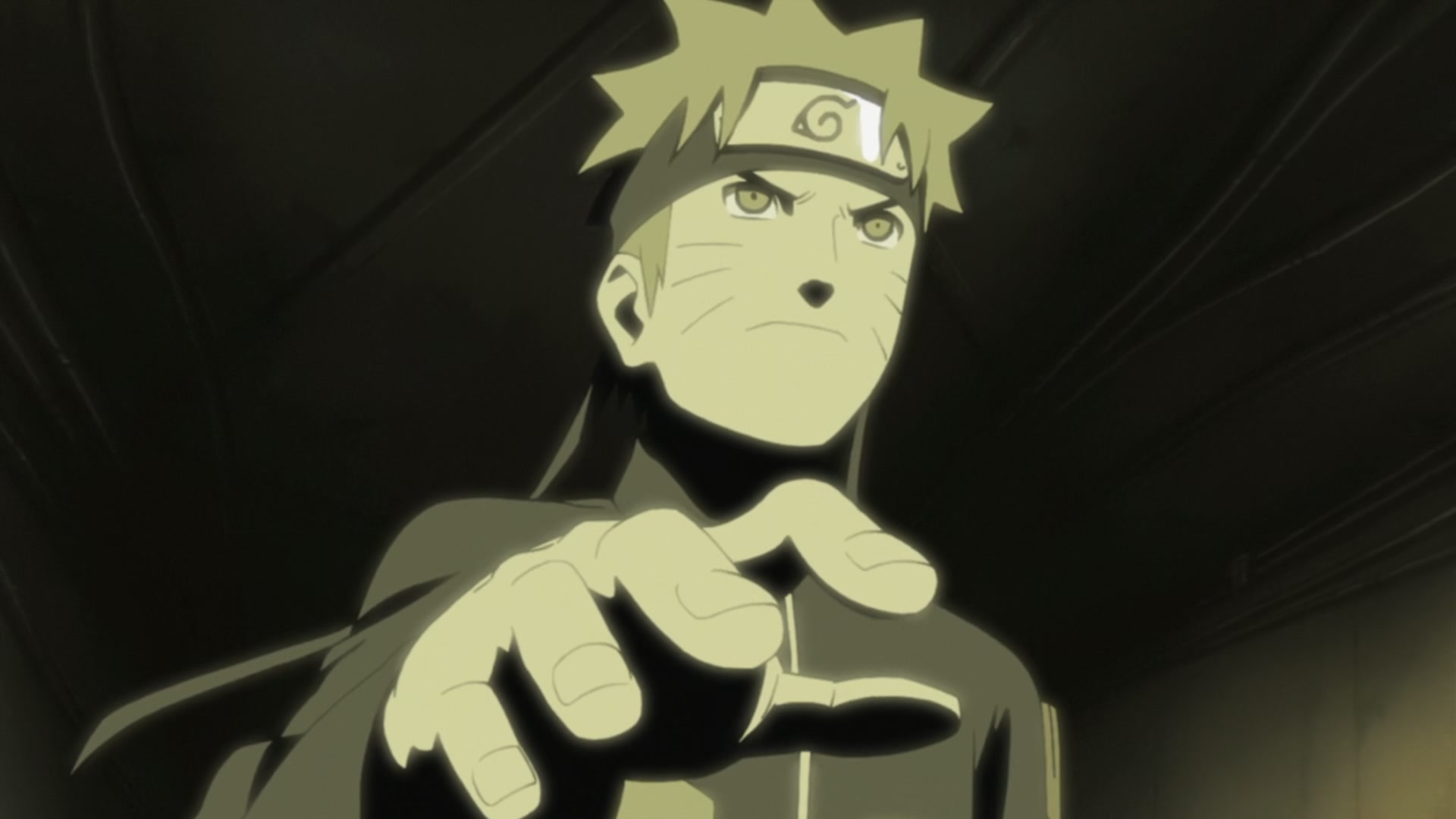 Naruto: Shippuden Ep 327: Nine Tails @ 00:17:00
