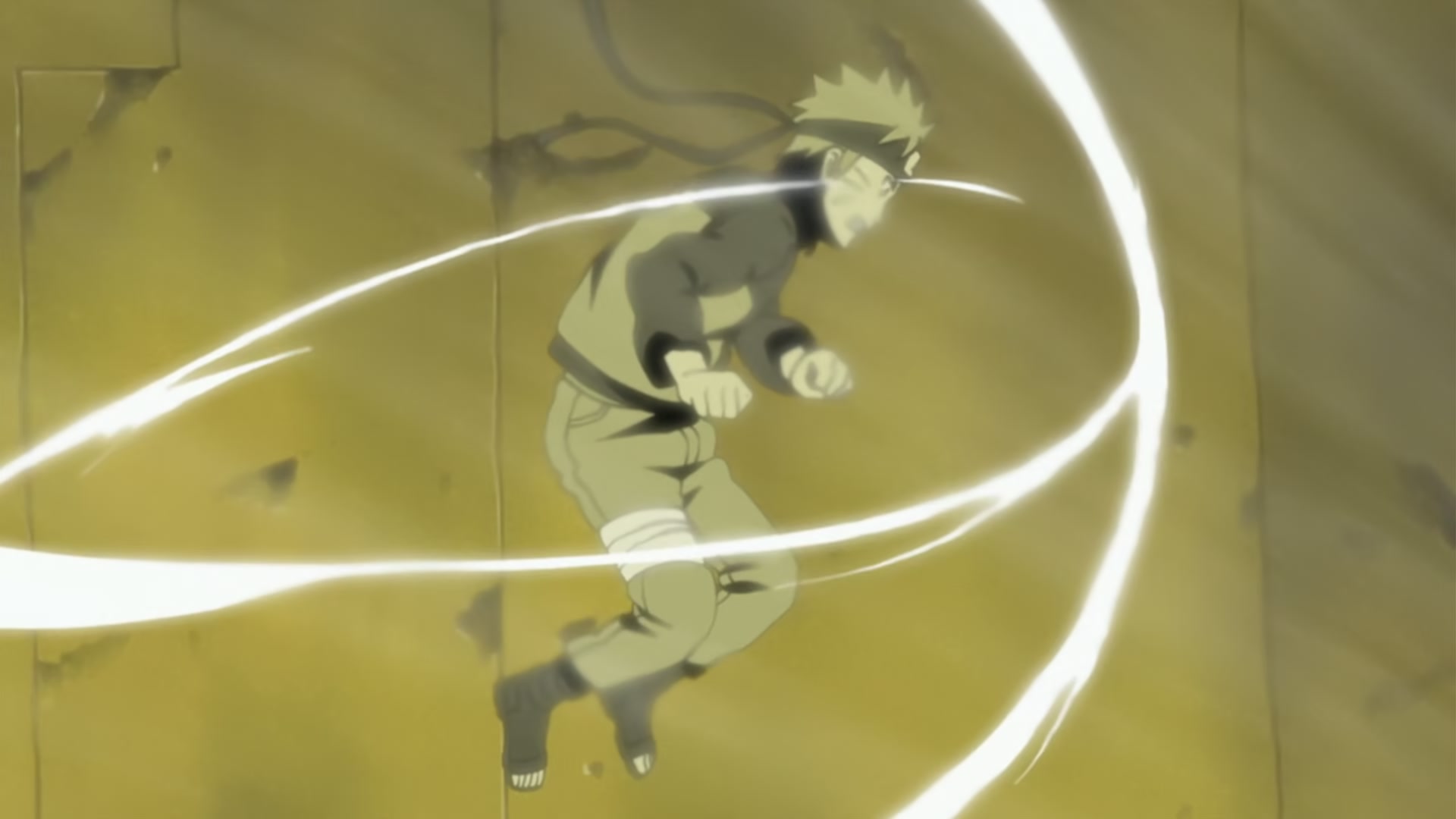 Naruto: Shippuden Ep 327: Nine Tails @ 00:17:14