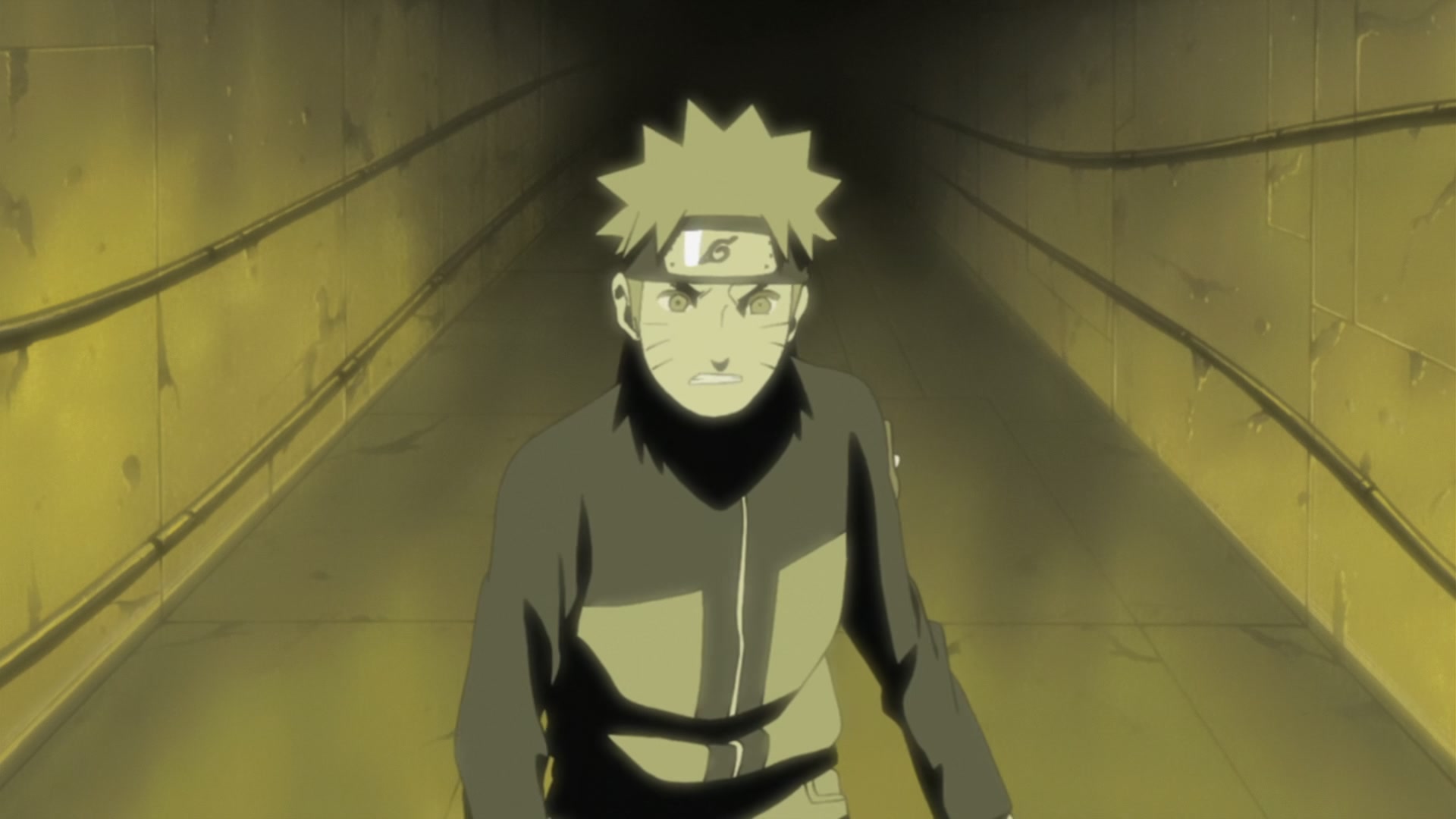 Naruto: Shippuden Ep 327: Nine Tails @ 00:17:19