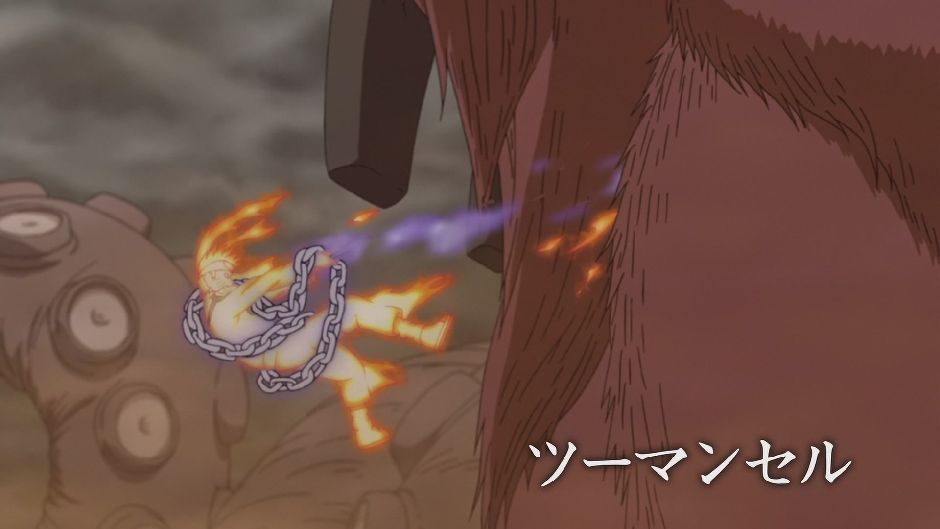 Naruto: Shippuden Ep 329: Two-Man Team @ 00:01:34