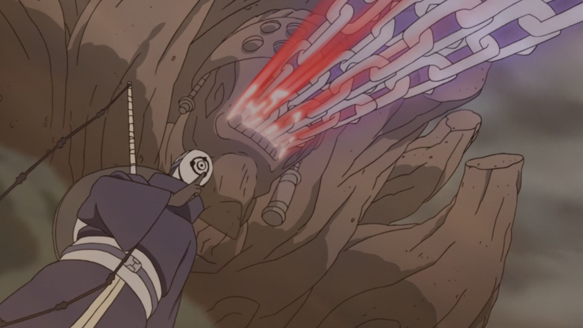 Naruto: Shippuden Ep 329: Two-Man Team @ 00:02:26