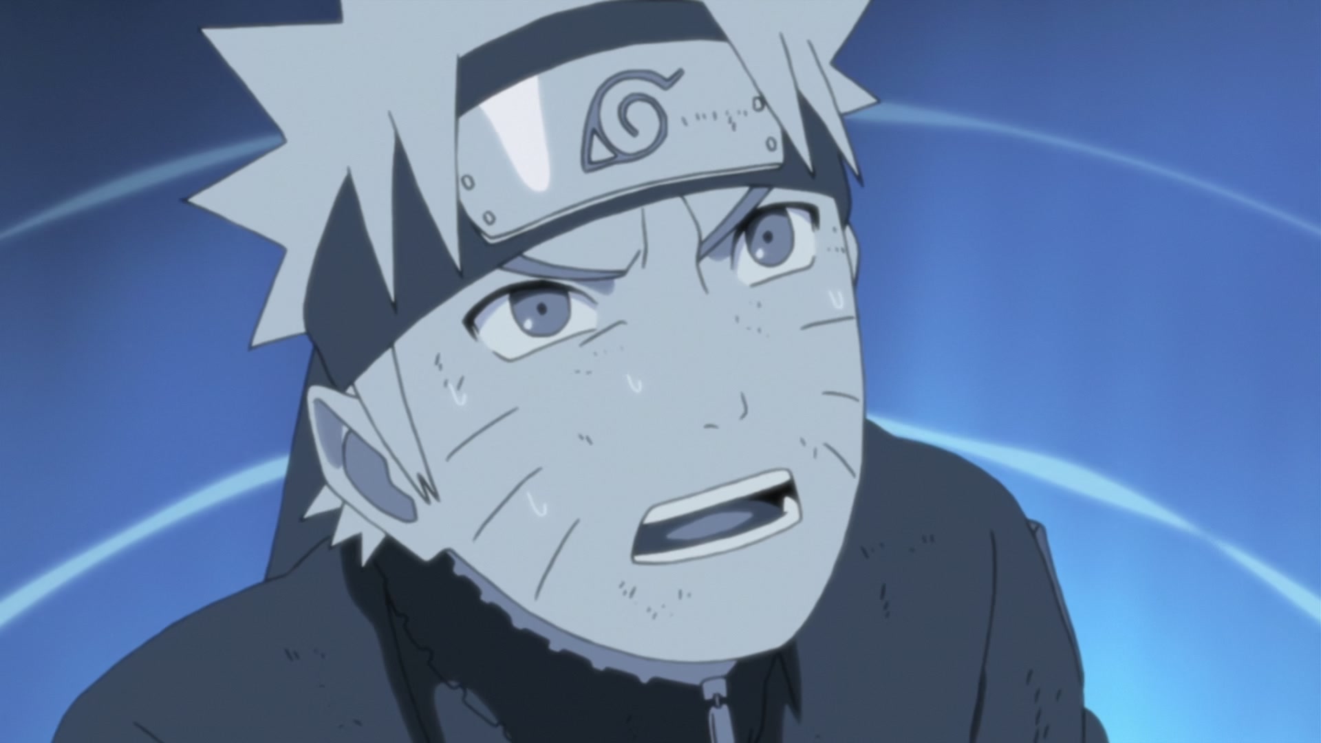 Naruto: Shippuden Ep 329: Two-Man Team @ 00:02:45