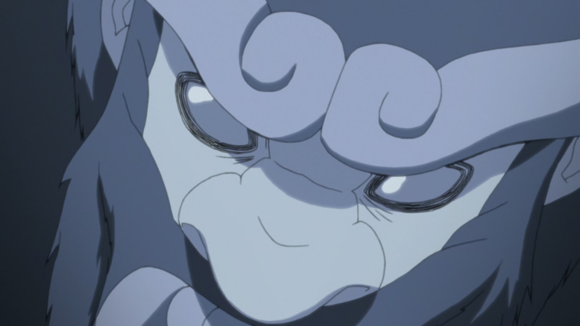 Naruto: Shippuden Ep 329: Two-Man Team @ 00:02:50