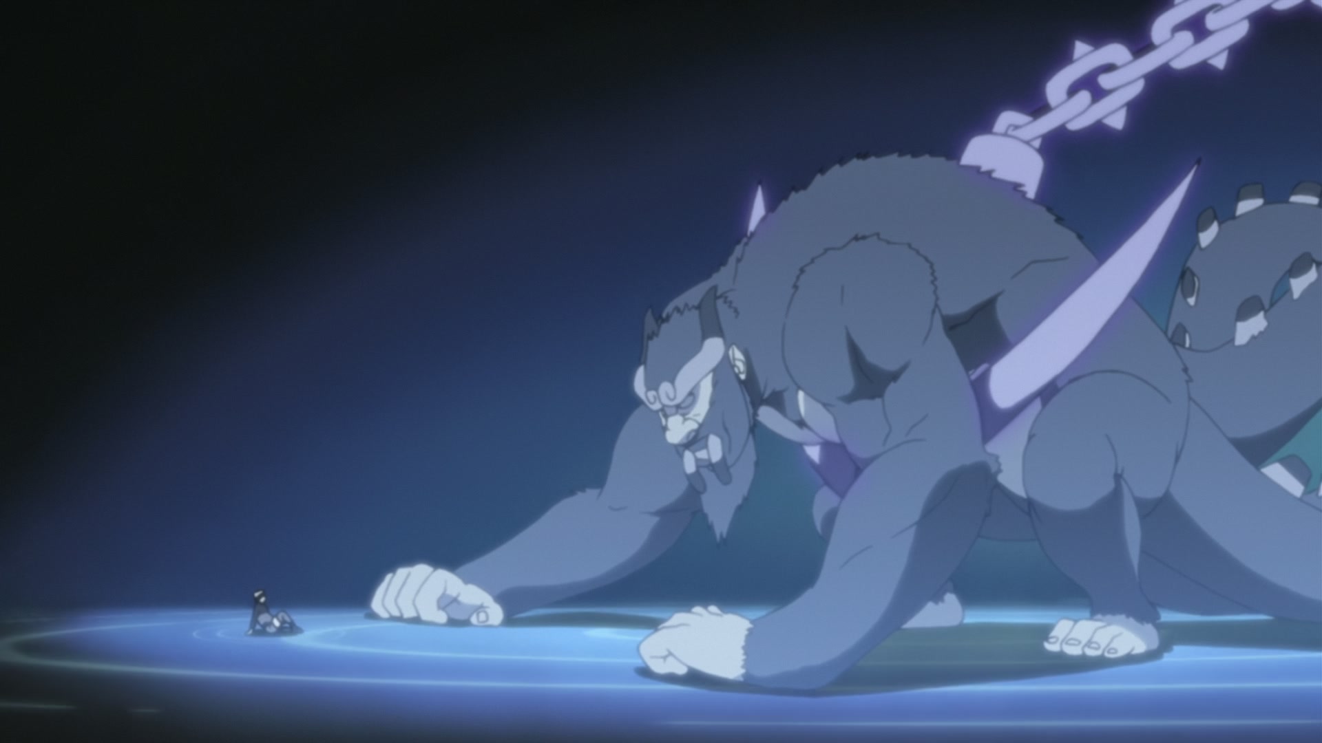 Naruto: Shippuden Ep 329: Two-Man Team @ 00:02:59