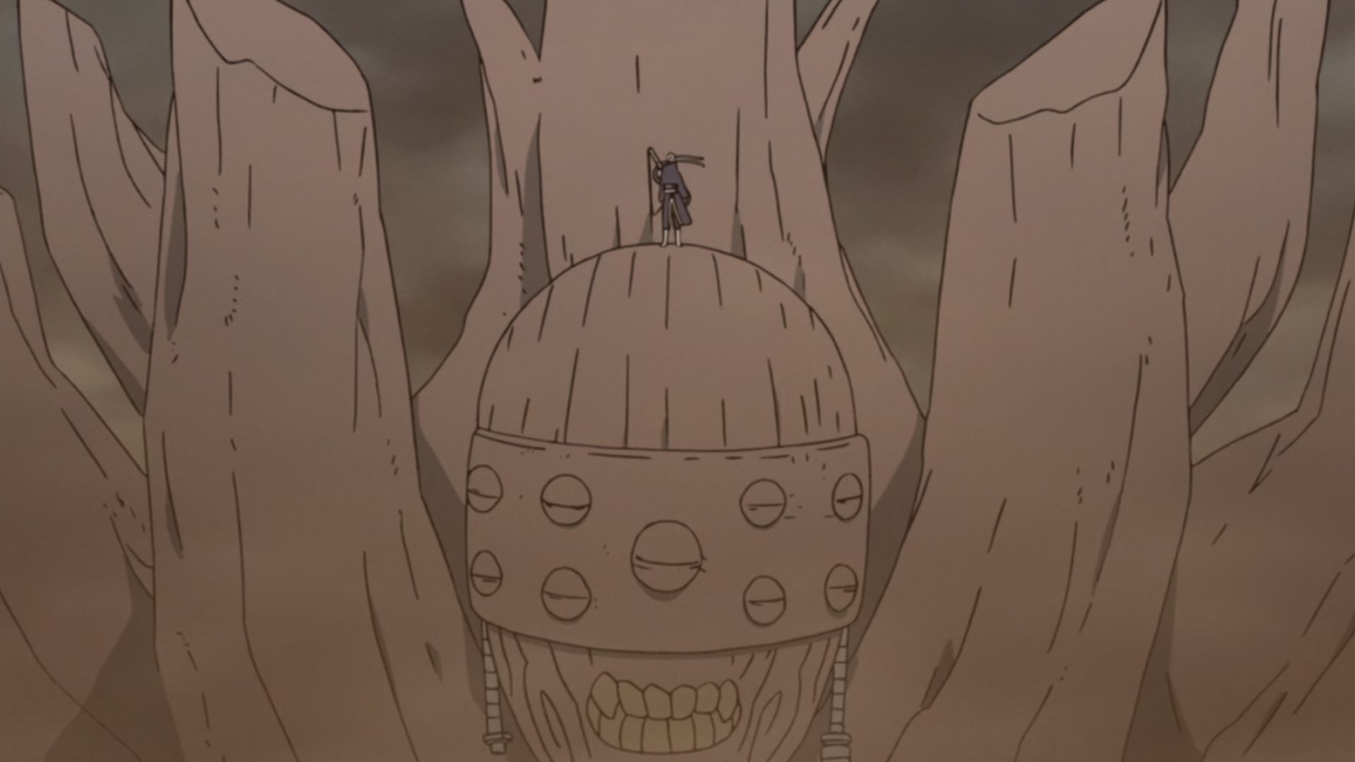Naruto: Shippuden Ep 329: Two-Man Team @ 00:04:10