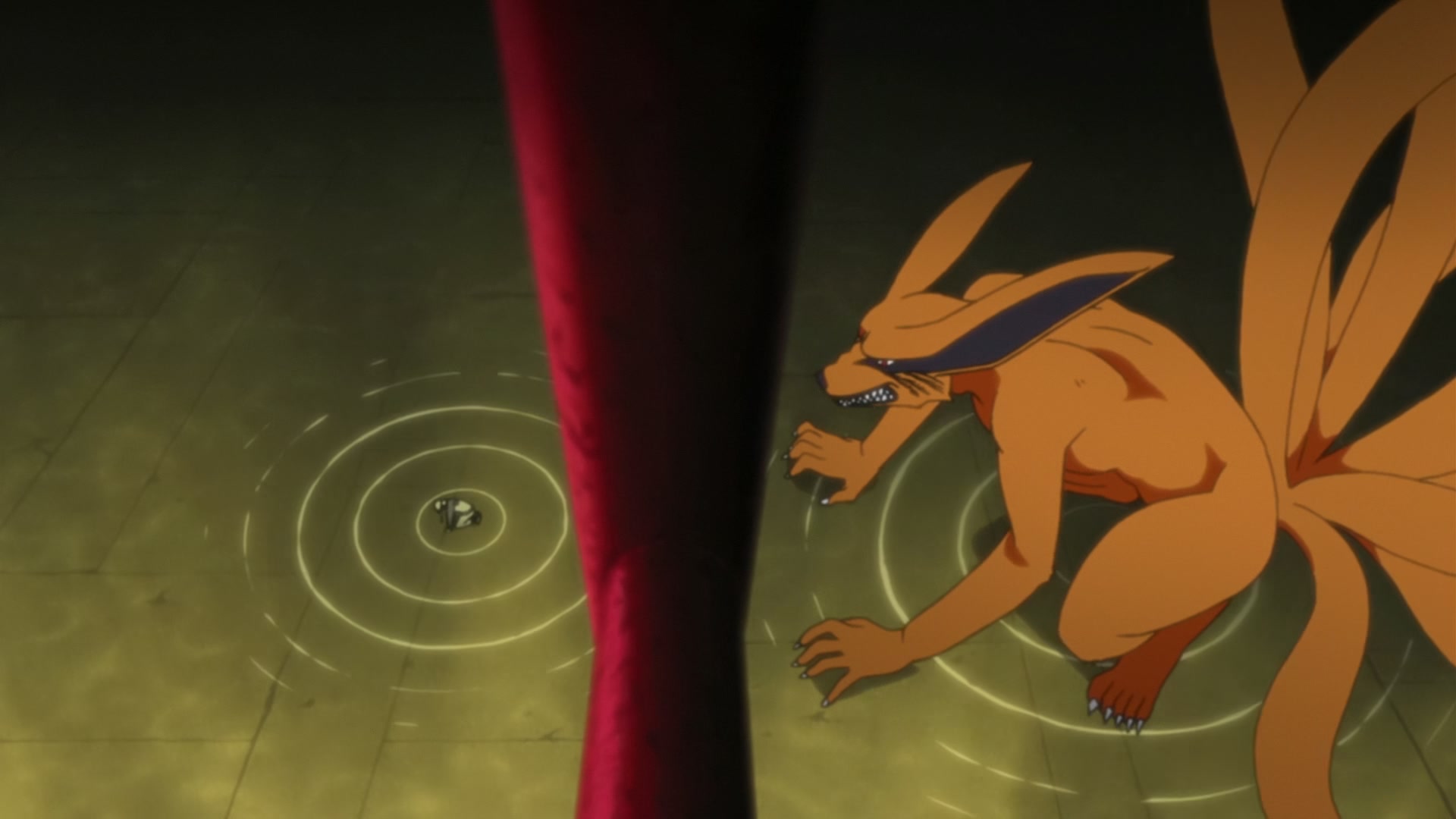 Naruto: Shippuden Ep 329: Two-Man Team @ 00:04:43
