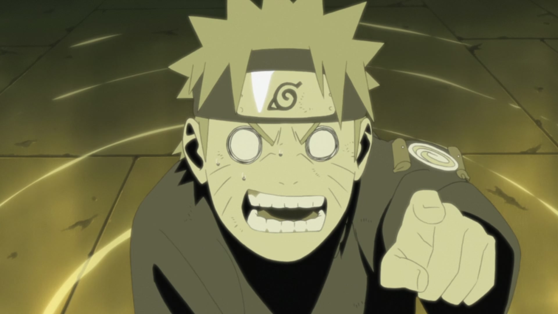 Naruto: Shippuden Ep 329: Two-Man Team @ 00:05:35
