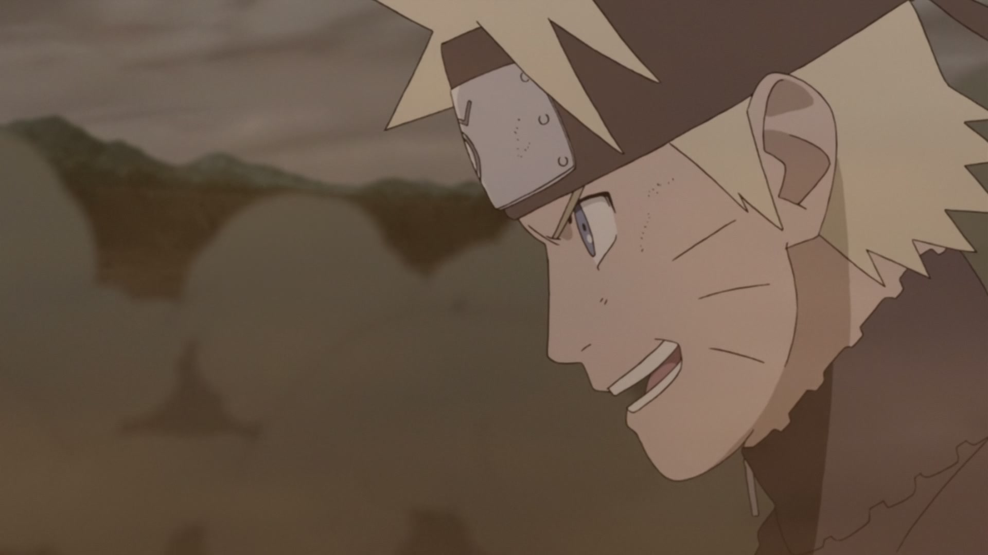 Naruto: Shippuden Ep 329: Two-Man Team @ 00:07:00