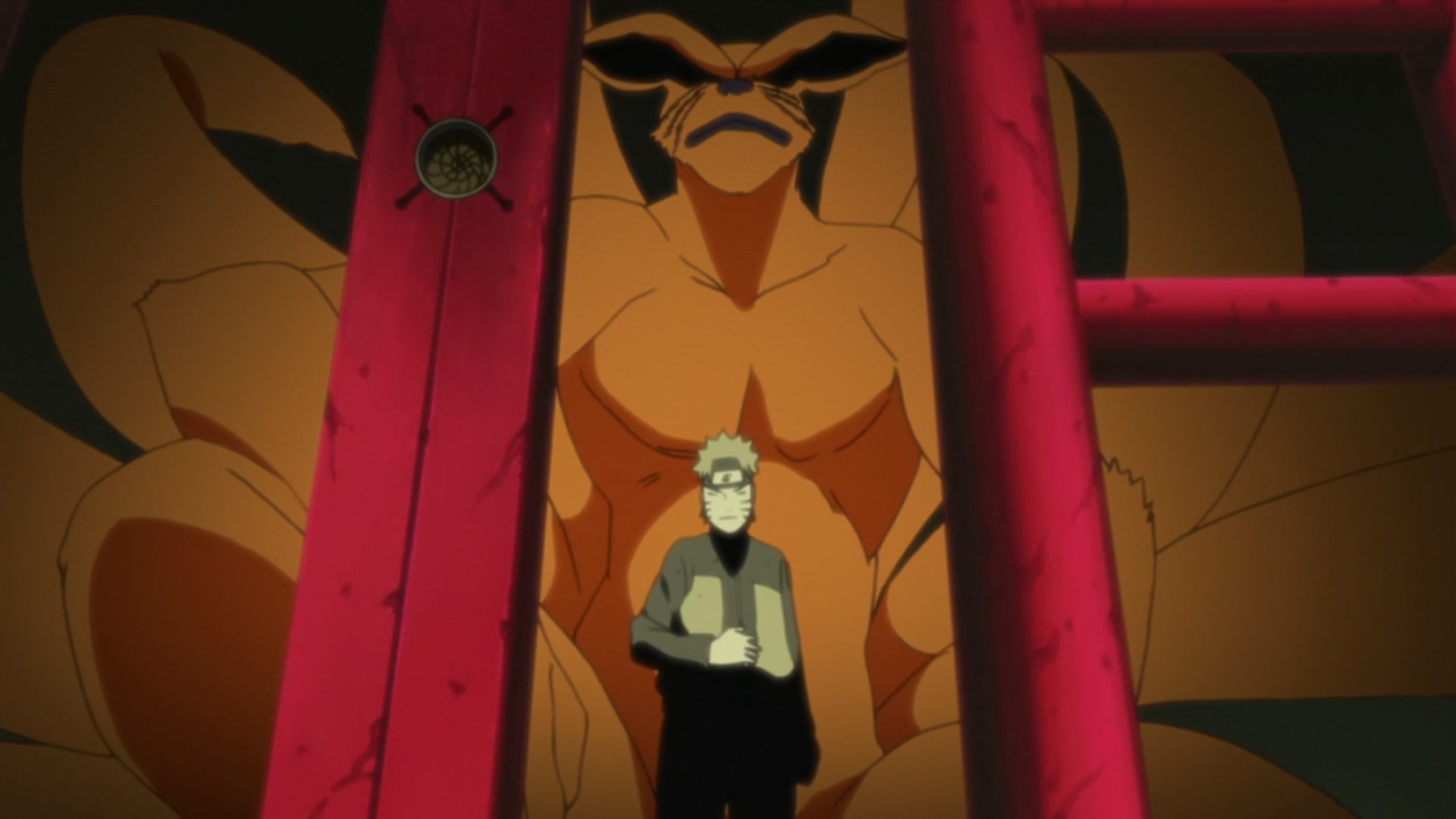 Naruto: Shippuden Ep 329: Two-Man Team @ 00:07:14