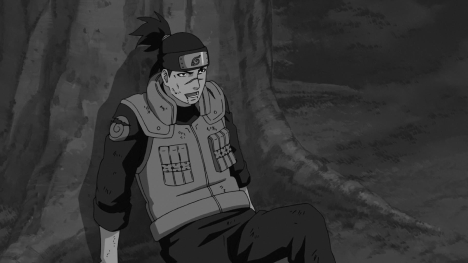 Naruto: Shippuden Ep 329: Two-Man Team @ 00:07:29