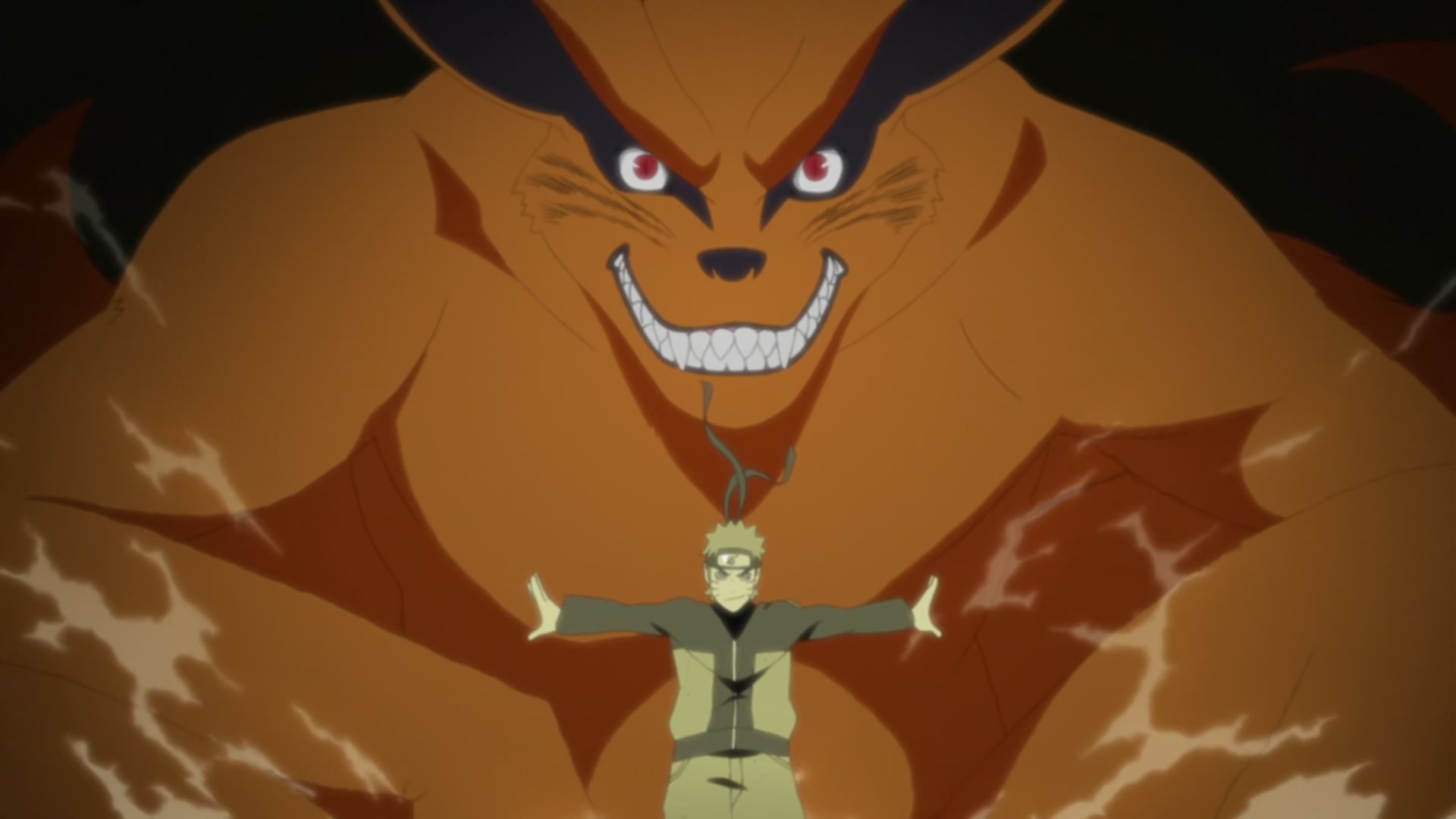 Naruto: Shippuden Ep 329: Two-Man Team @ 00:08:30
