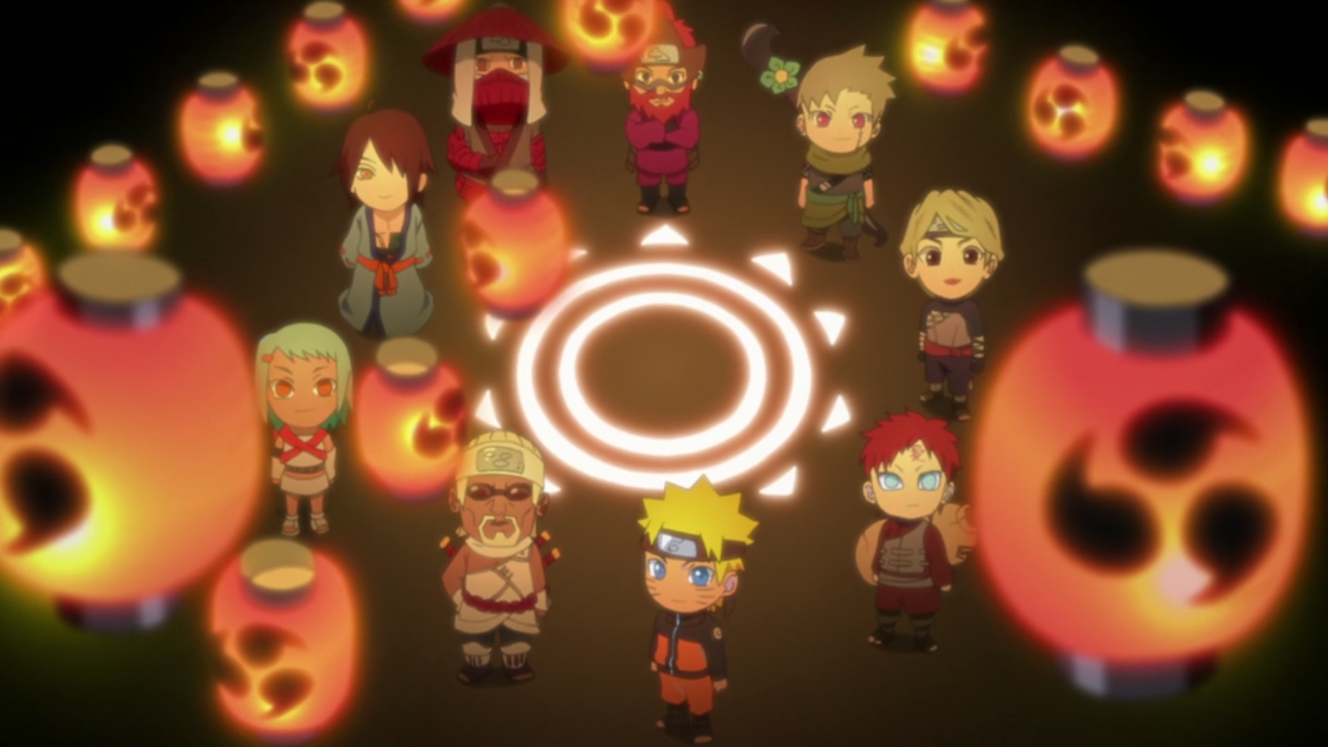 Naruto: Shippuden Ep 330: The Promise of Victory @ 00:02:07