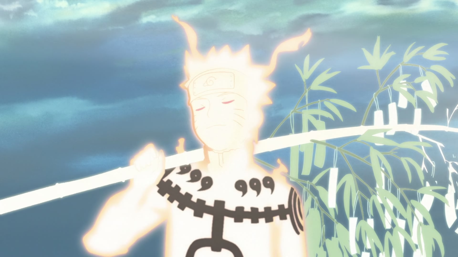 Naruto: Shippuden Ep 330: The Promise of Victory @ 00:03:42