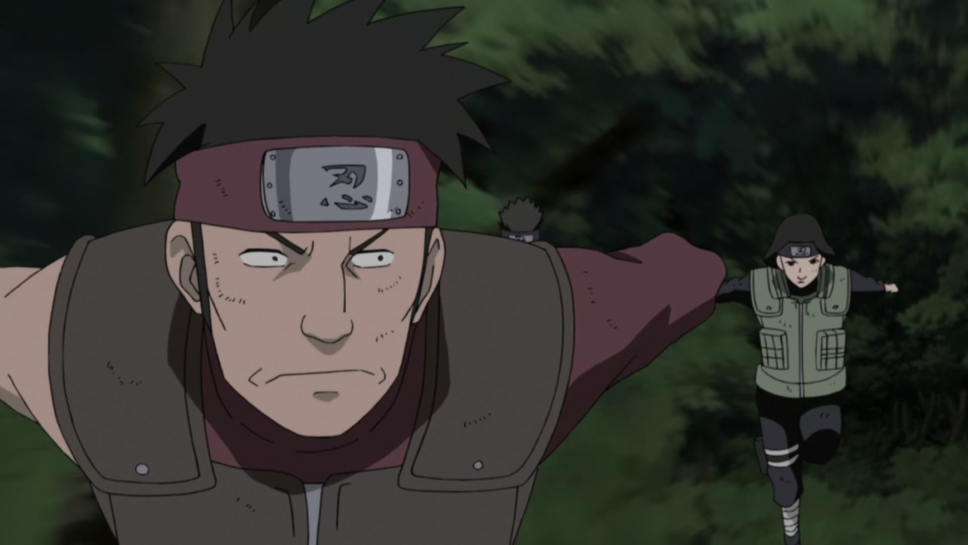 Naruto: Shippuden Ep 330: The Promise of Victory @ 00:04:20