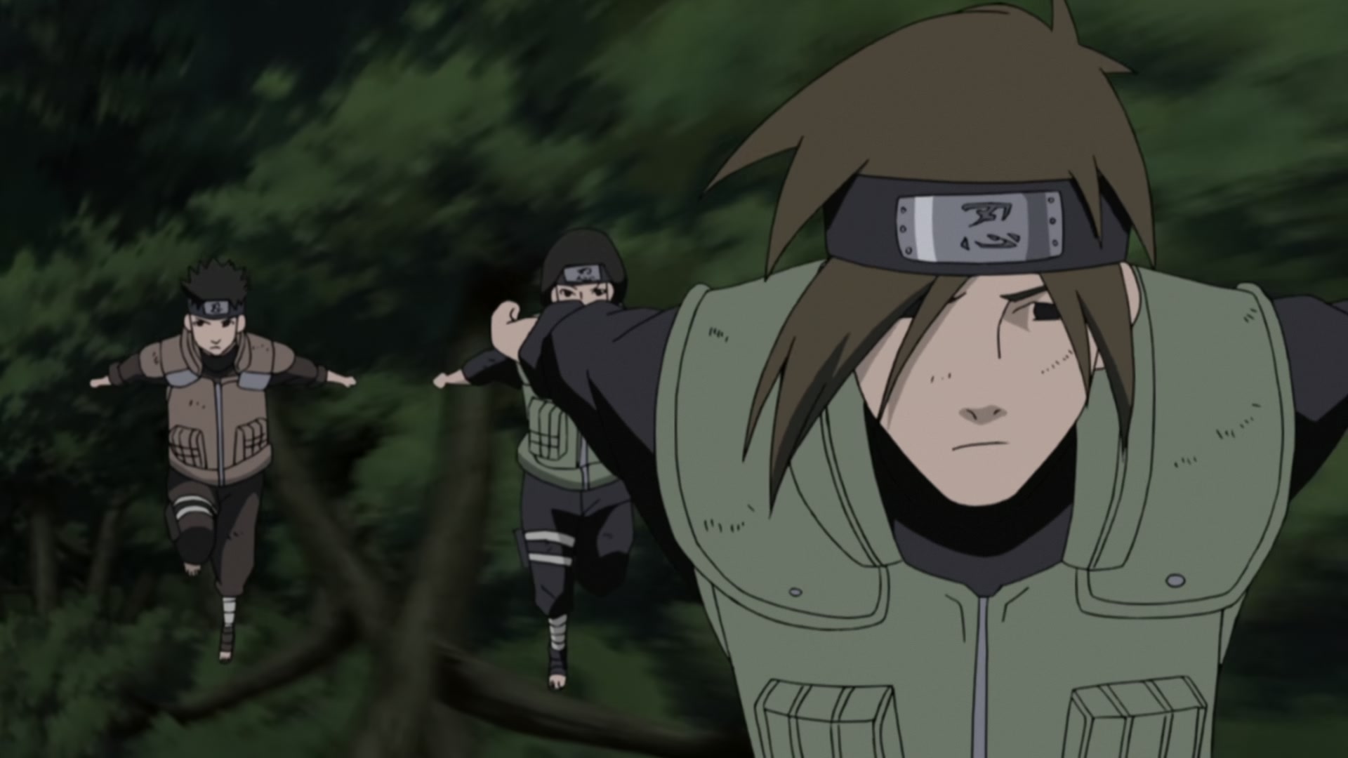 Naruto: Shippuden Ep 330: The Promise of Victory @ 00:04:58