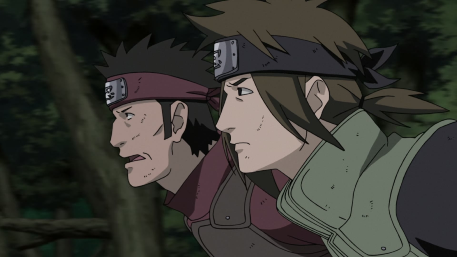 Naruto: Shippuden Ep 330: The Promise of Victory @ 00:05:16