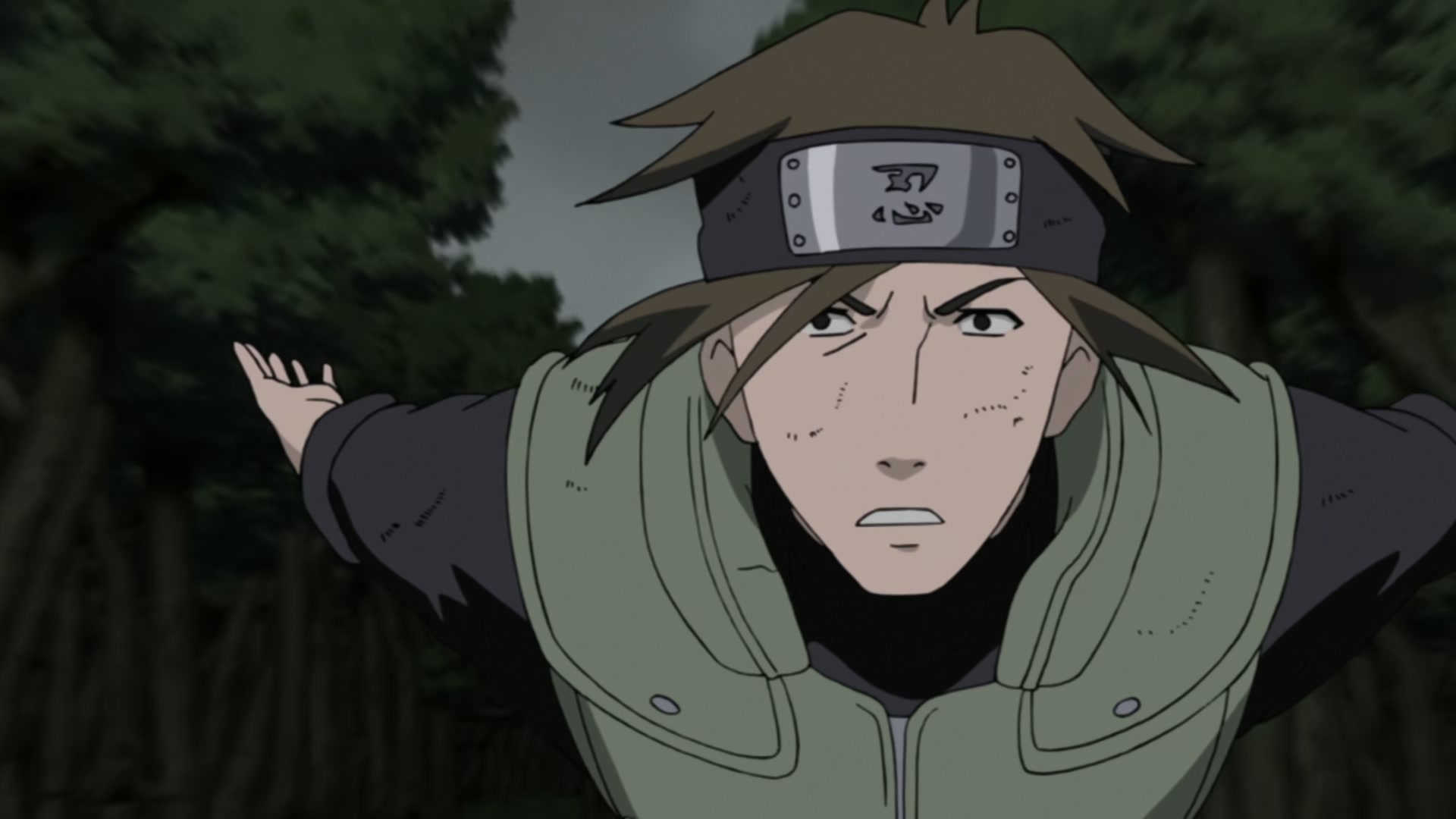 Naruto: Shippuden Ep 330: The Promise of Victory @ 00:05:31