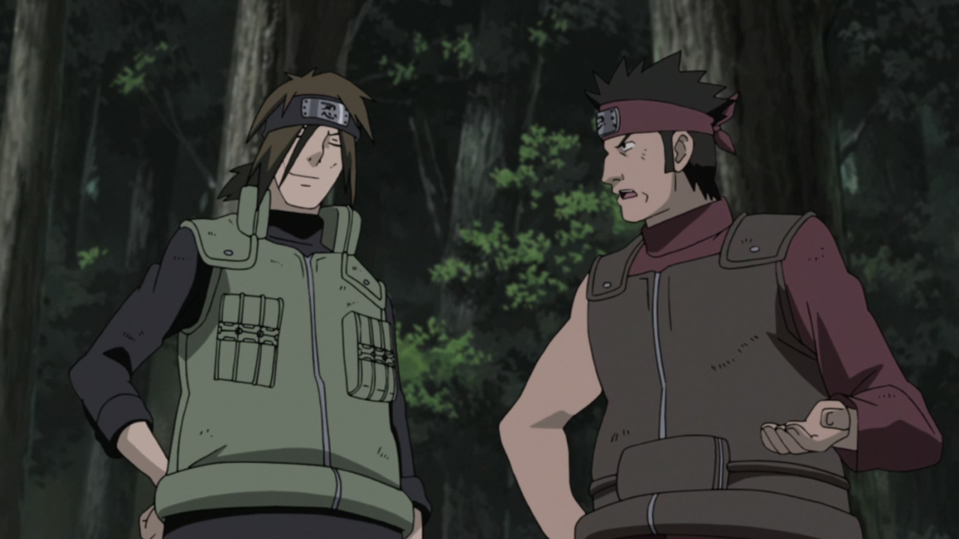Naruto: Shippuden Ep 330: The Promise of Victory @ 00:05:50