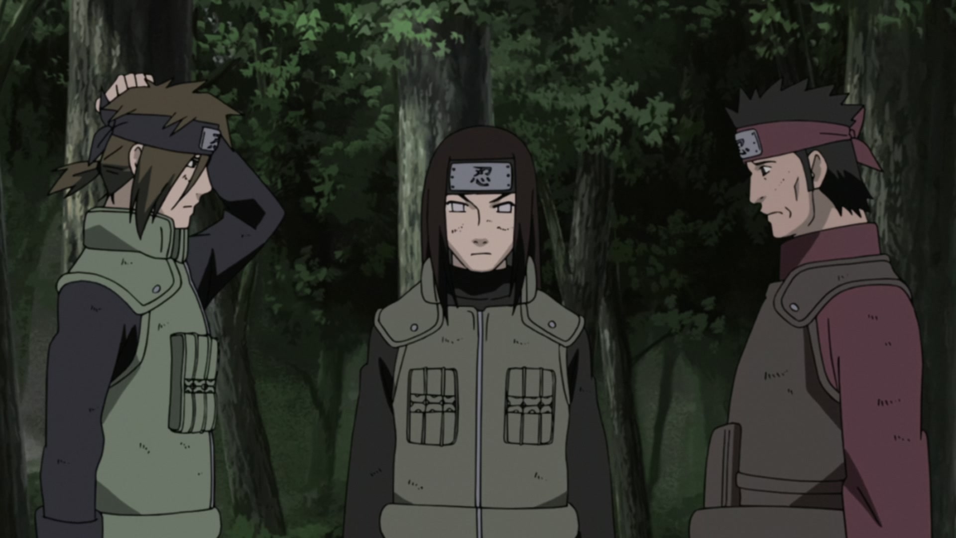 Naruto: Shippuden Ep 330: The Promise of Victory @ 00:06:27