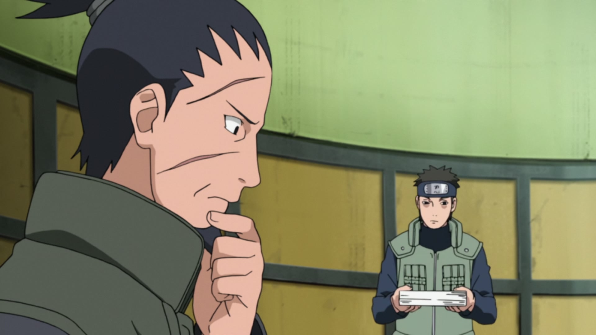 Naruto: Shippuden Ep 330: The Promise of Victory @ 00:06:51