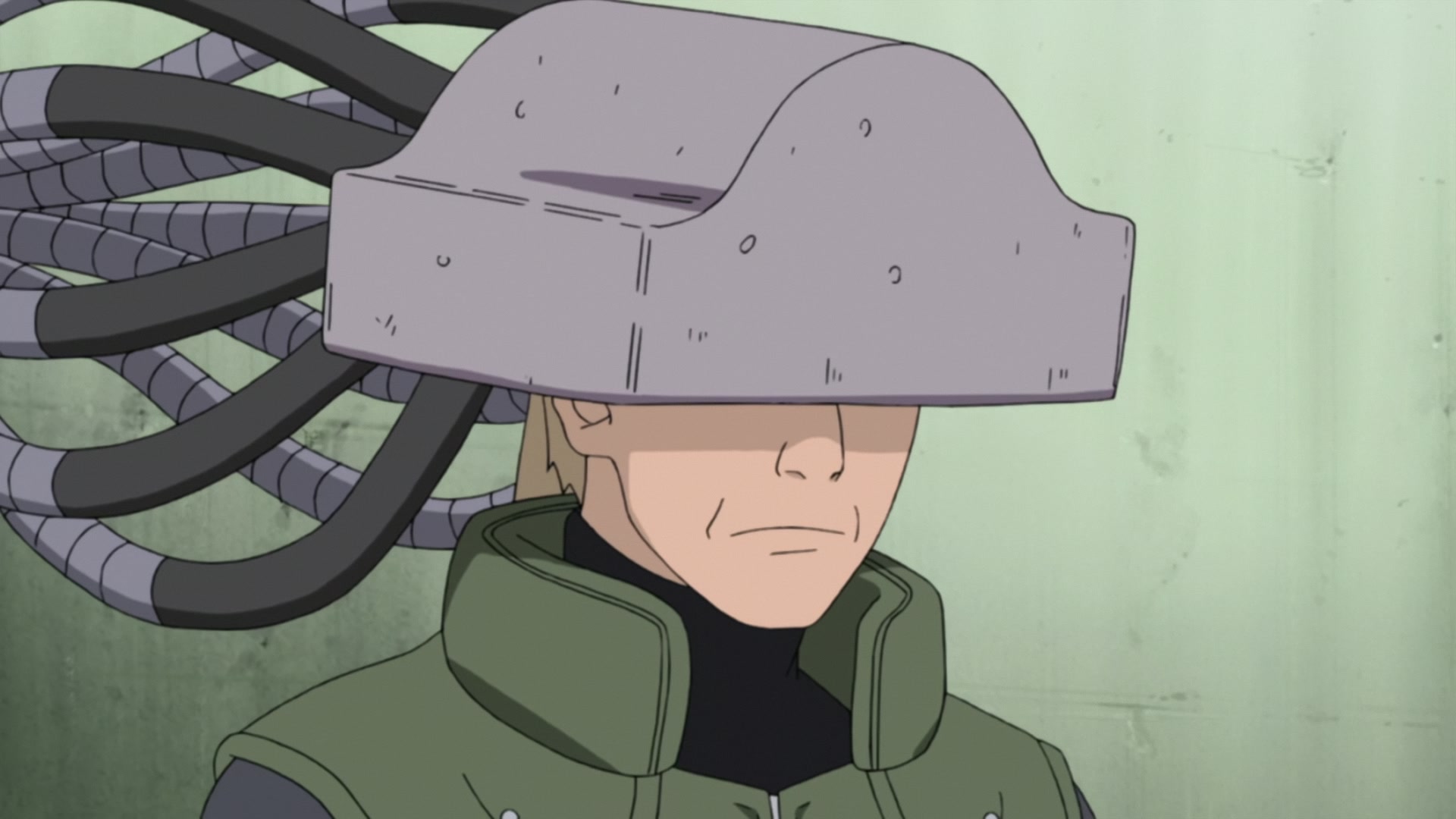 Naruto: Shippuden Ep 330: The Promise of Victory @ 00:08:21