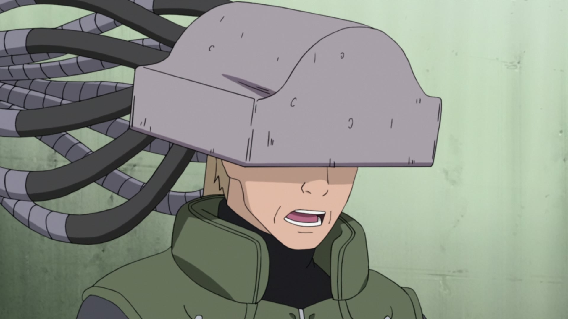 Naruto: Shippuden Ep 330: The Promise of Victory @ 00:08:45