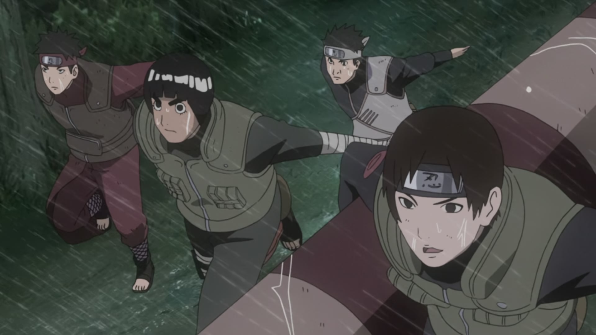 Naruto: Shippuden Ep 330: The Promise of Victory @ 00:18:12