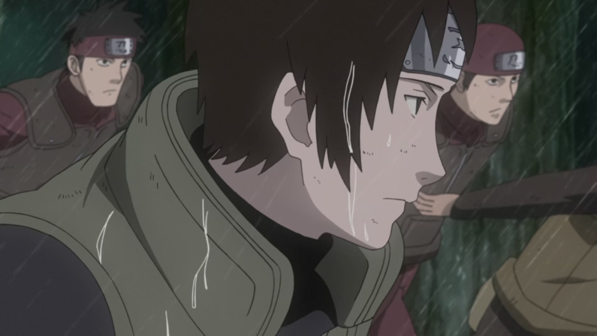 Naruto: Shippuden Ep 330: The Promise of Victory @ 00:18:21