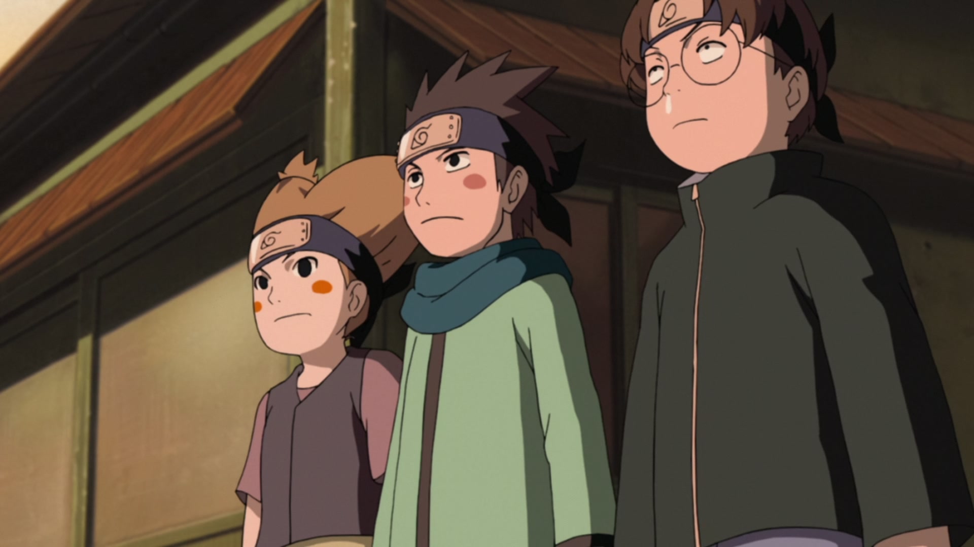 Naruto: Shippuden Ep 331: Eyes That See in the Dark @ 00:02:45