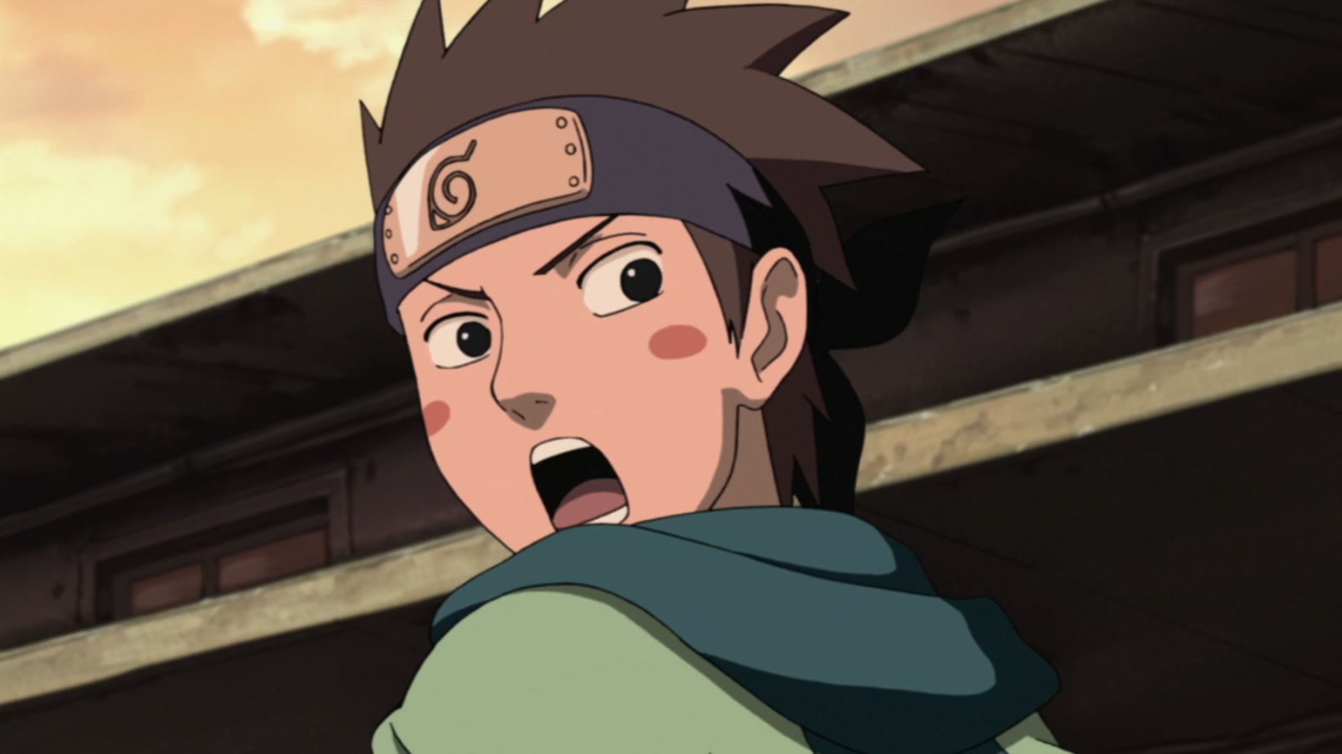 Naruto: Shippuden Ep 331: Eyes That See in the Dark @ 00:03:18
