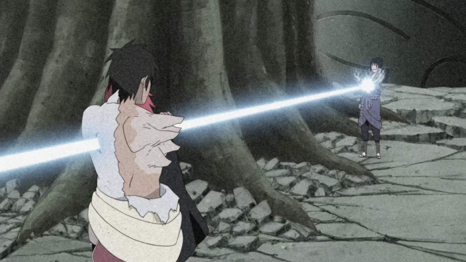 Naruto: Shippuden Ep 331: Eyes That See in the Dark @ 00:04:15