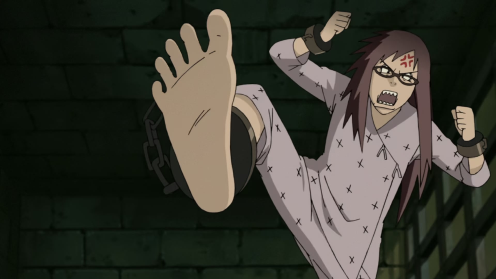 Naruto: Shippuden Ep 331: Eyes That See in the Dark @ 00:04:24