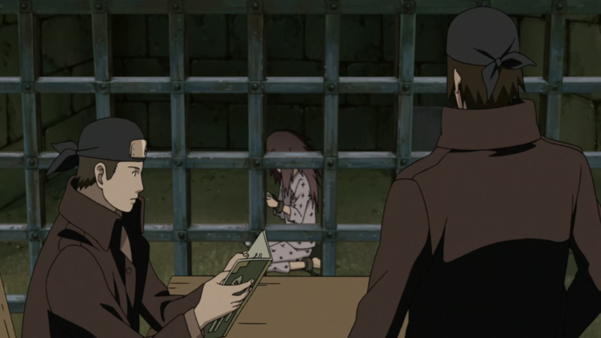 Naruto: Shippuden Ep 331: Eyes That See in the Dark @ 00:04:43