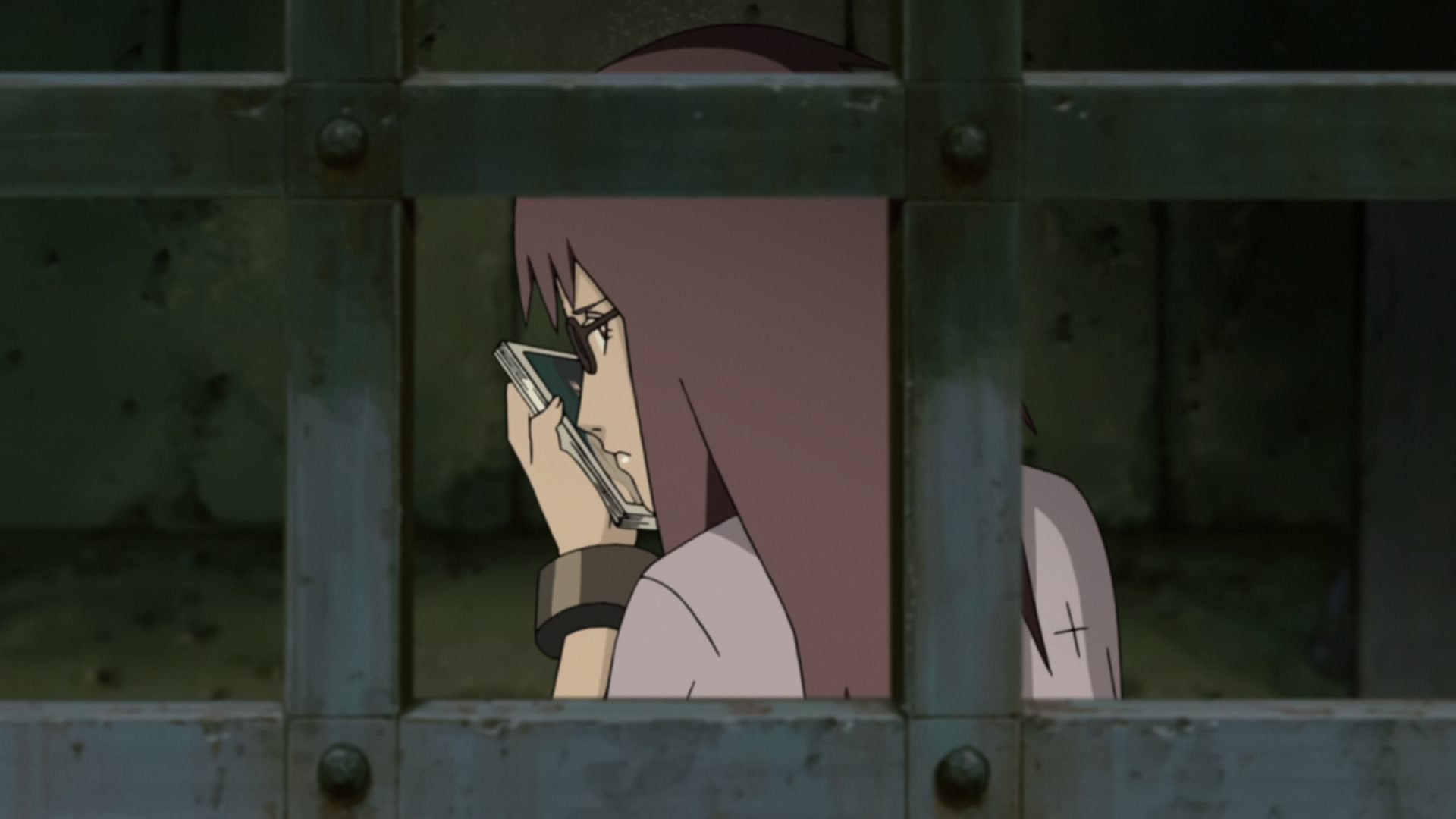 Naruto: Shippuden Ep 331: Eyes That See in the Dark @ 00:05:02