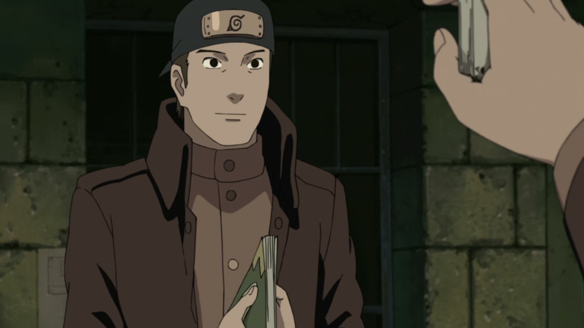 Naruto: Shippuden Ep 331: Eyes That See in the Dark @ 00:05:16