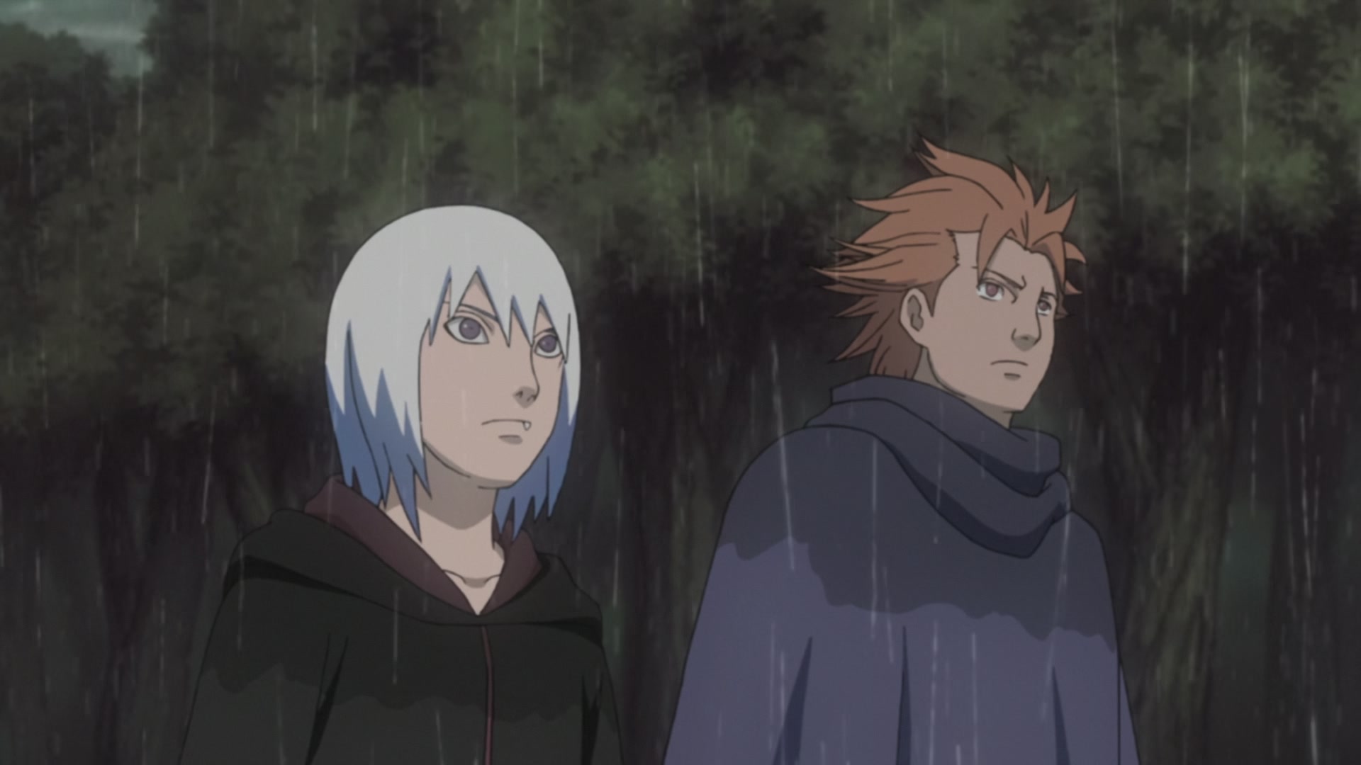 Naruto: Shippuden Ep 331: Eyes That See in the Dark @ 00:05:45