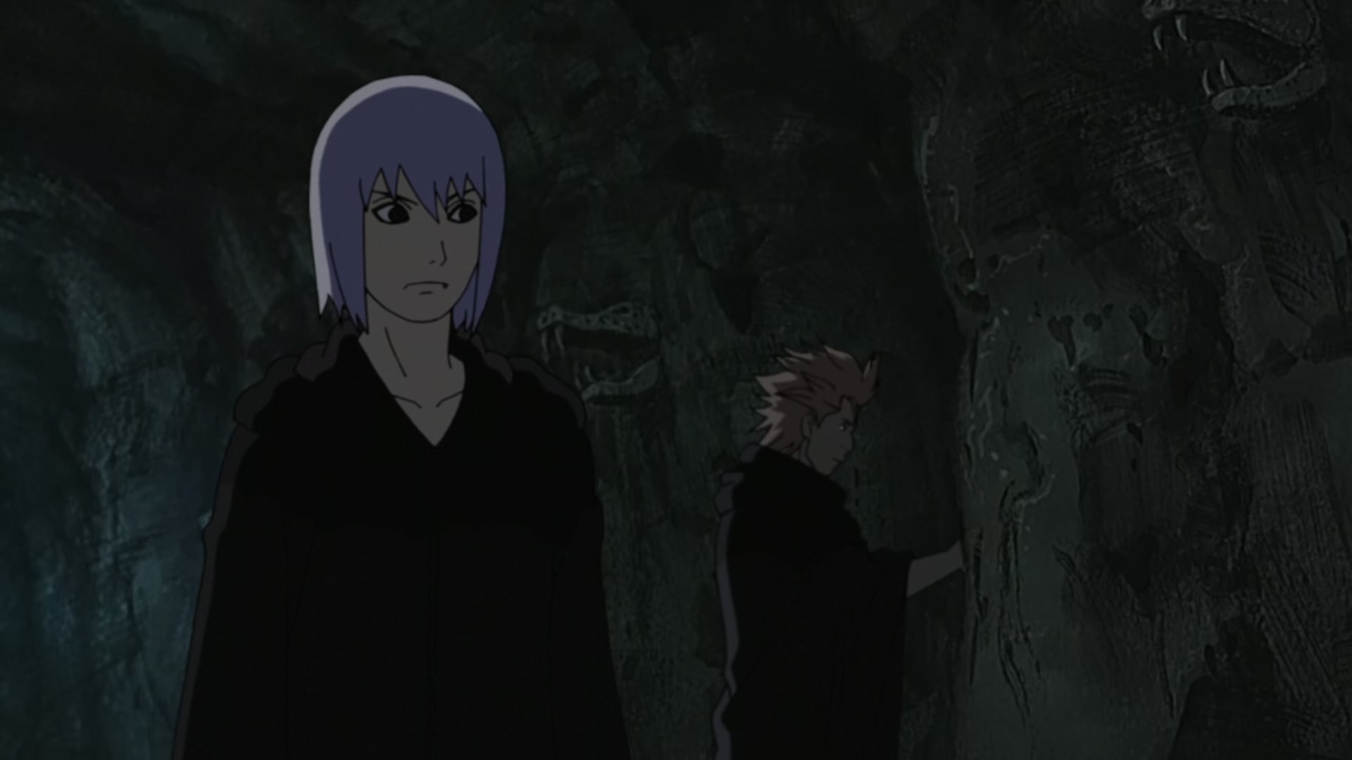 Naruto: Shippuden Ep 331: Eyes That See in the Dark @ 00:05:59