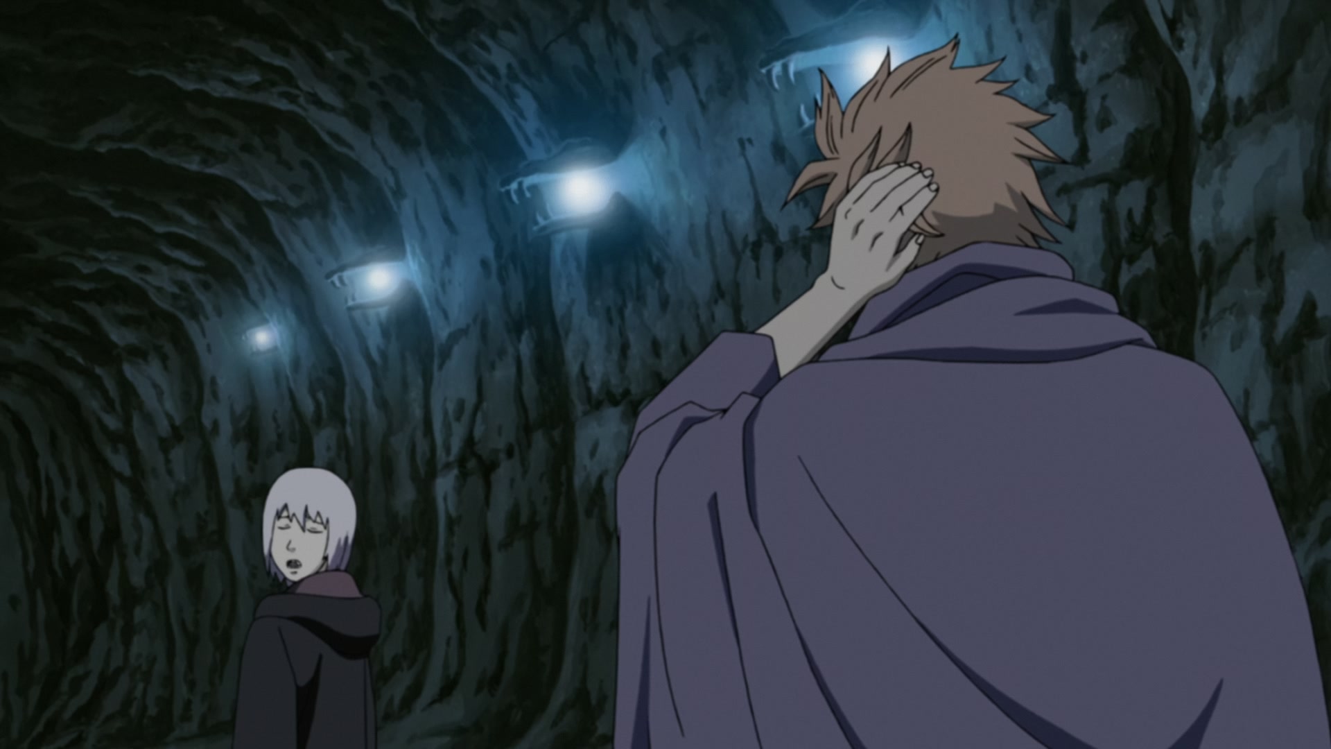 Naruto: Shippuden Ep 331: Eyes That See in the Dark @ 00:06:42